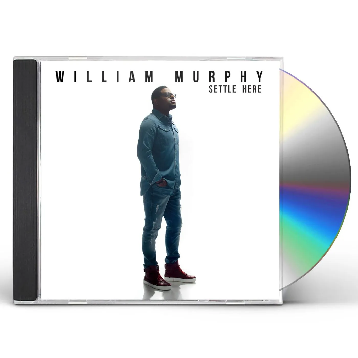 William Murphy SETTLE HERE CD