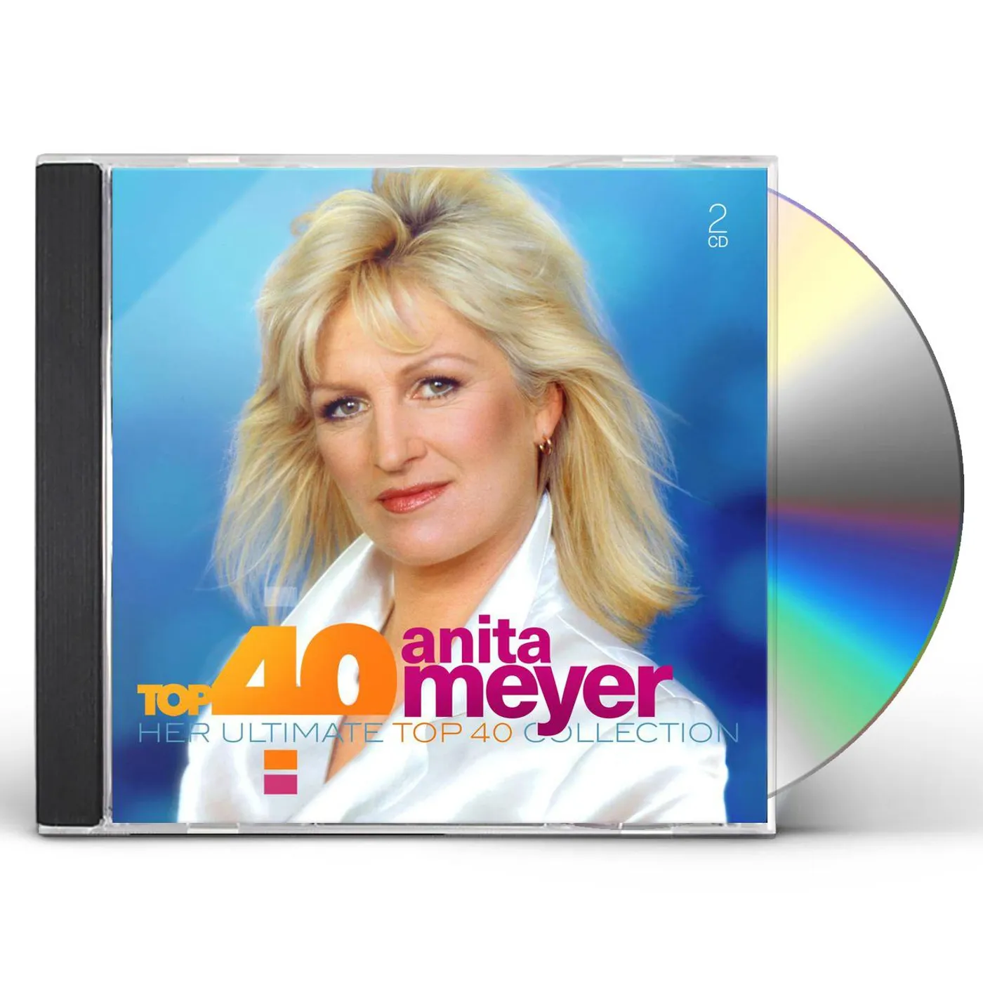 TOP 40: ANITA MEYER CD