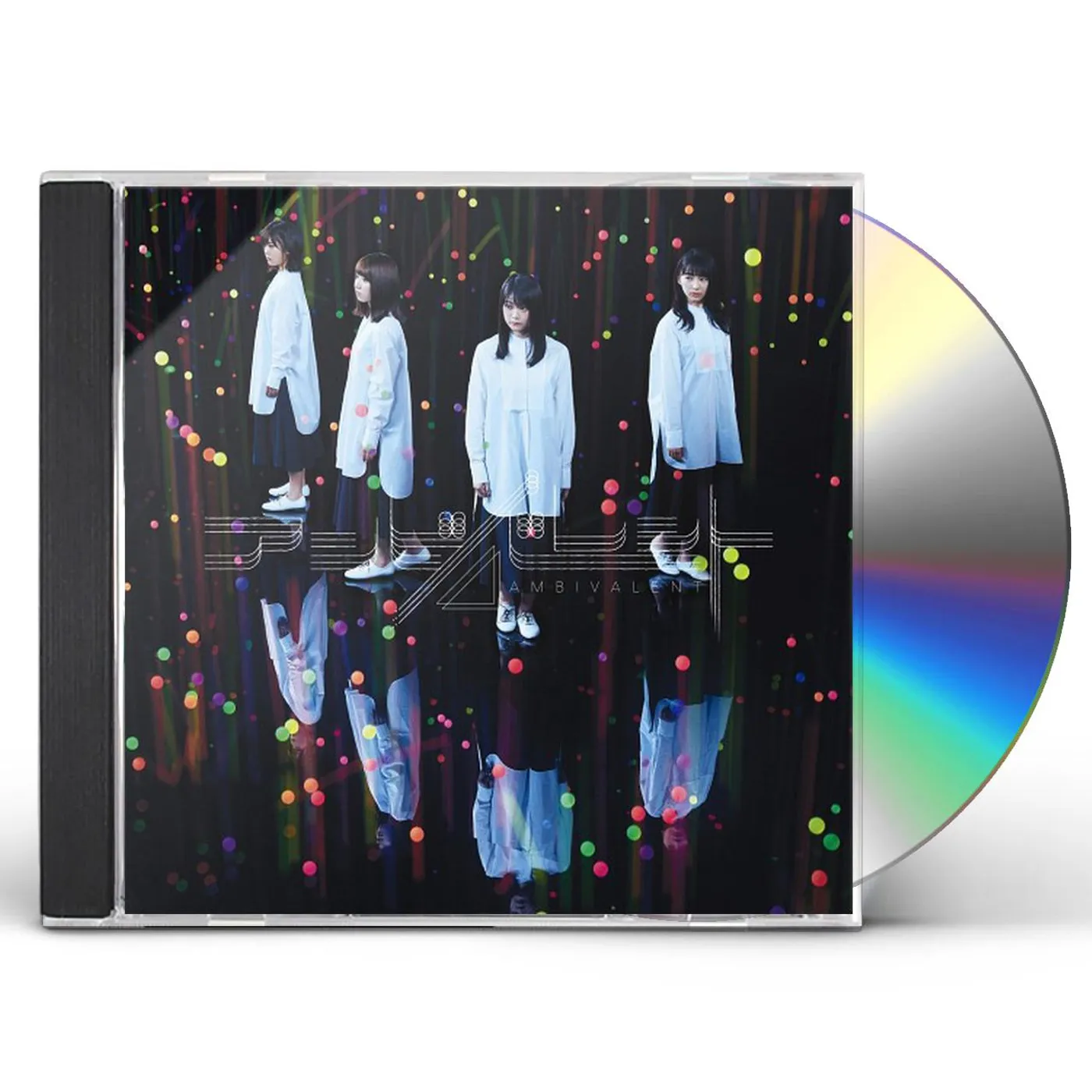 Keyakizaka46 AMBIVALENT (VERSION D) CD