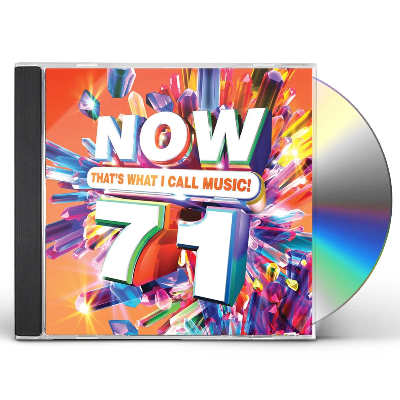 Various Artists  NOW THAT'S WHAT I CALL MUSIC, VOL. 71 CD