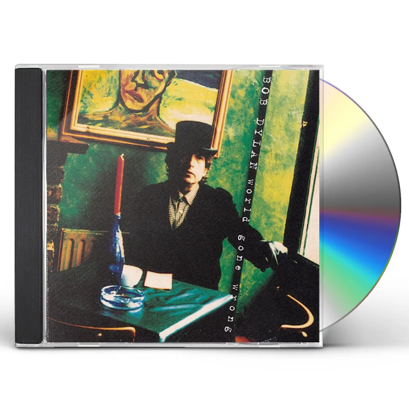 Bob Dylan WORLD GONE WRONG (GOLD SERIES) CD