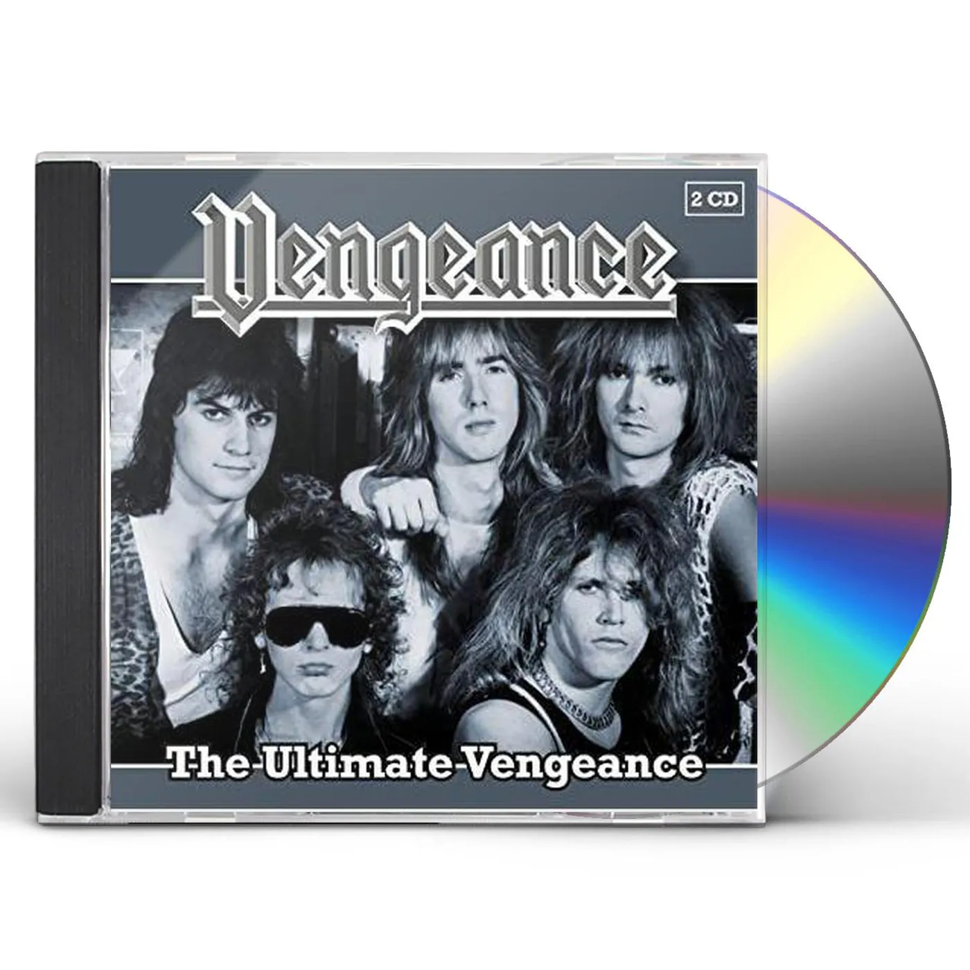 ULTIMATE VENGEANCE CD