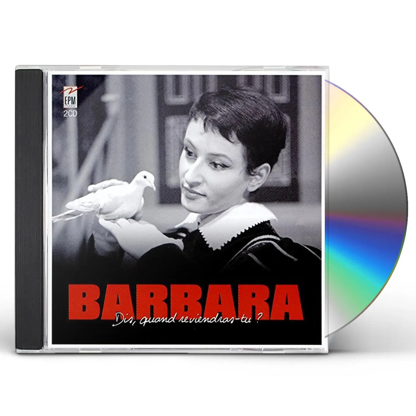 Barbara DIS QUAND REVIENDRAS-TU? CD