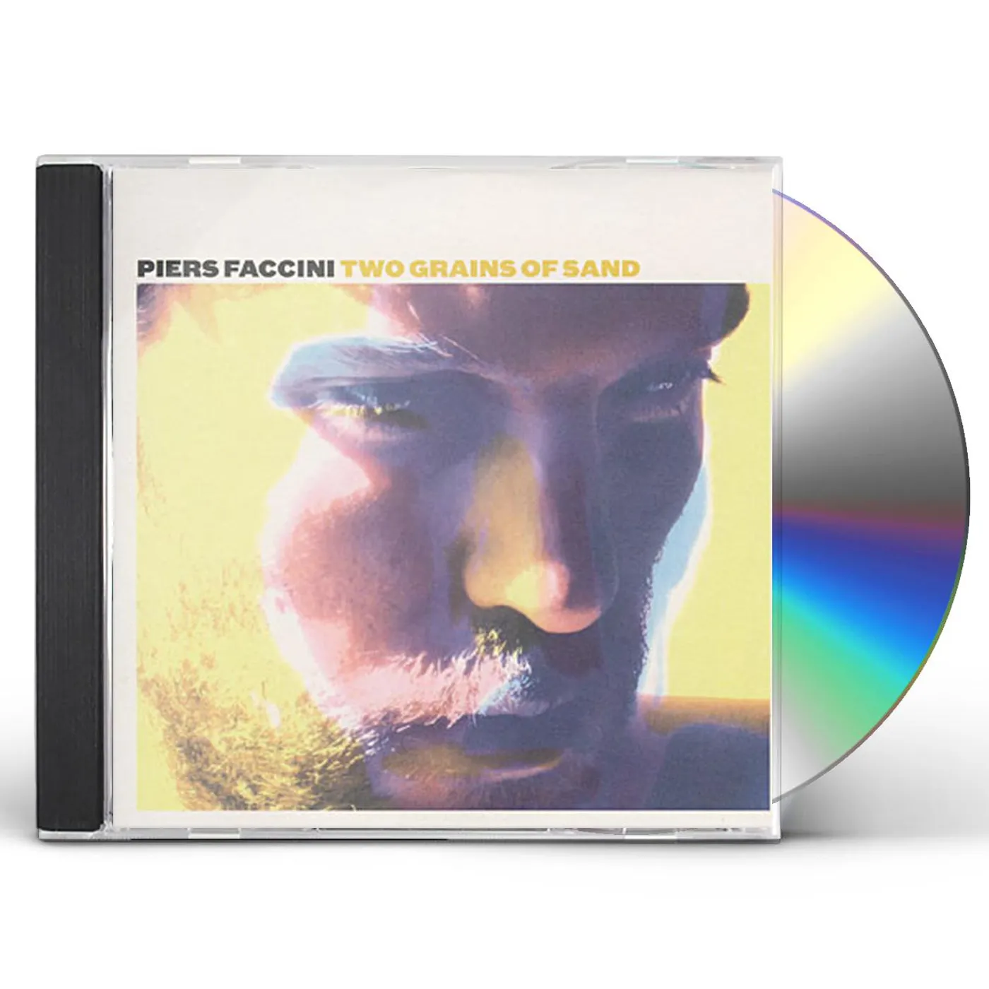 Piers Faccini TWO GRAINS OF SAND CD