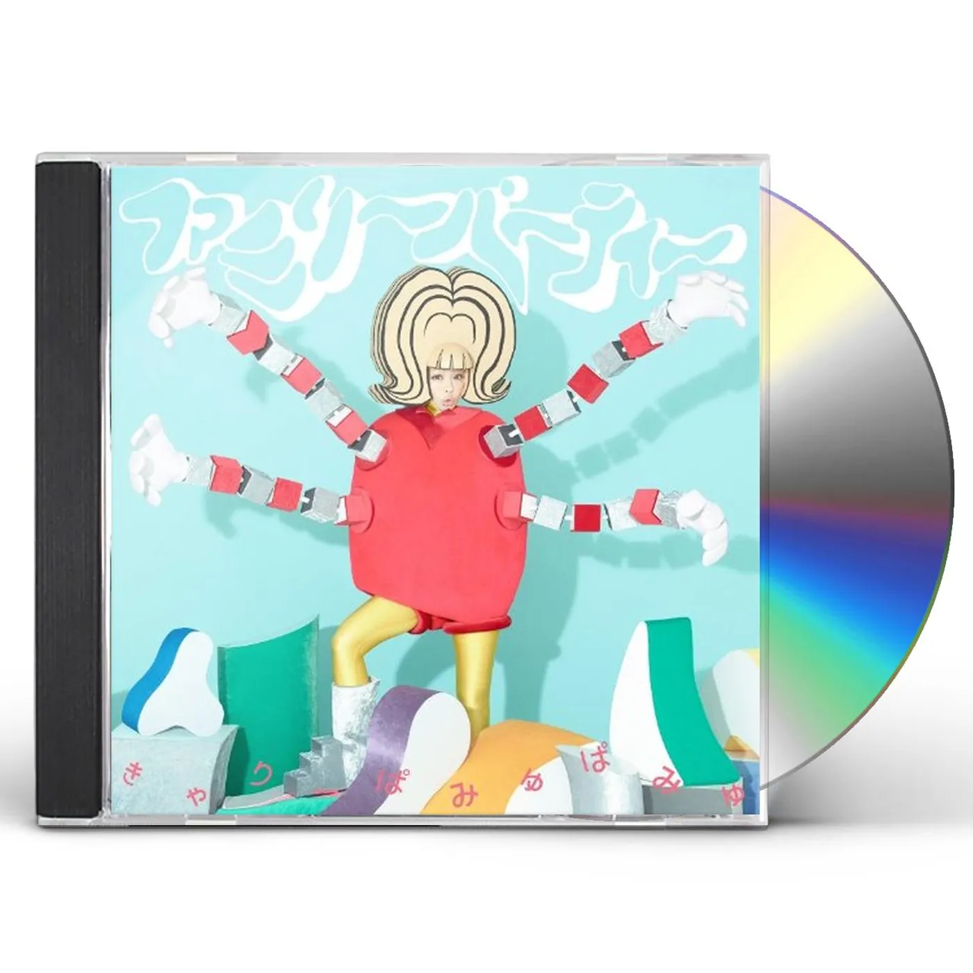 Kyarypamyupamyu