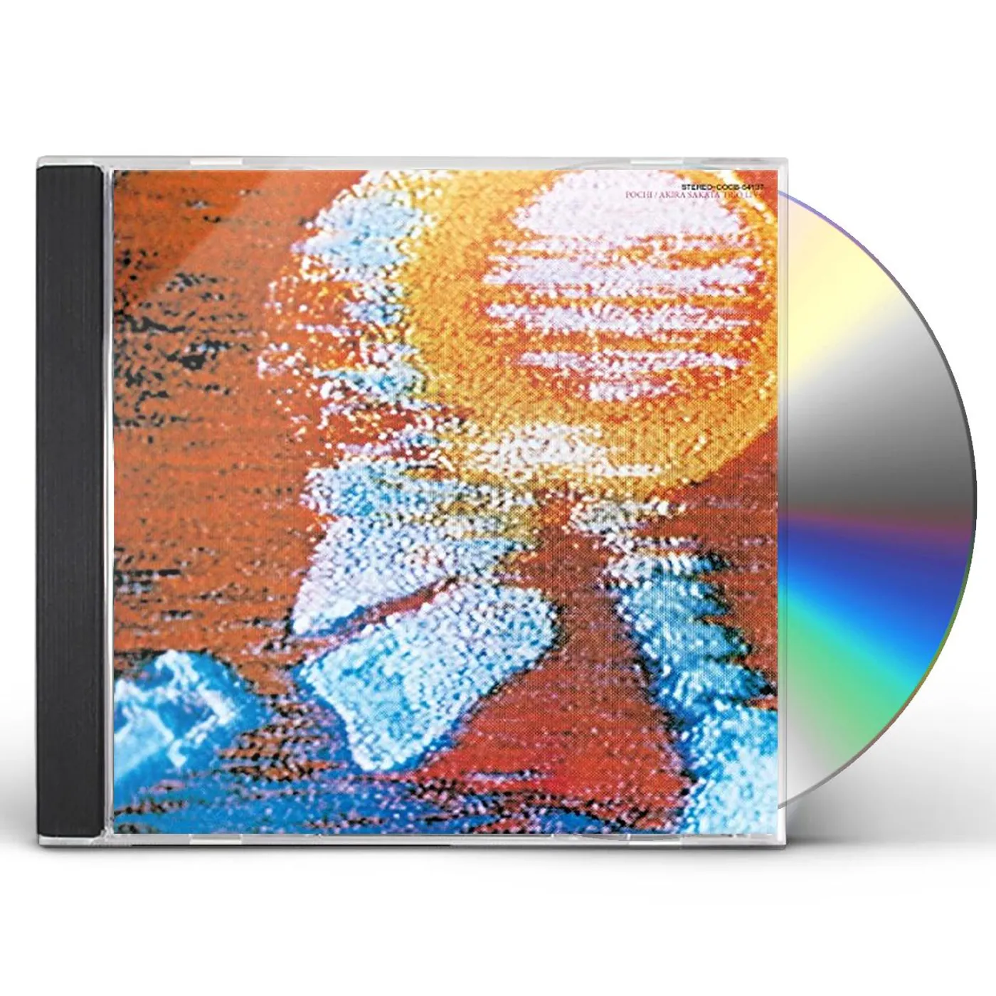 Akira Sakata POCHI CD