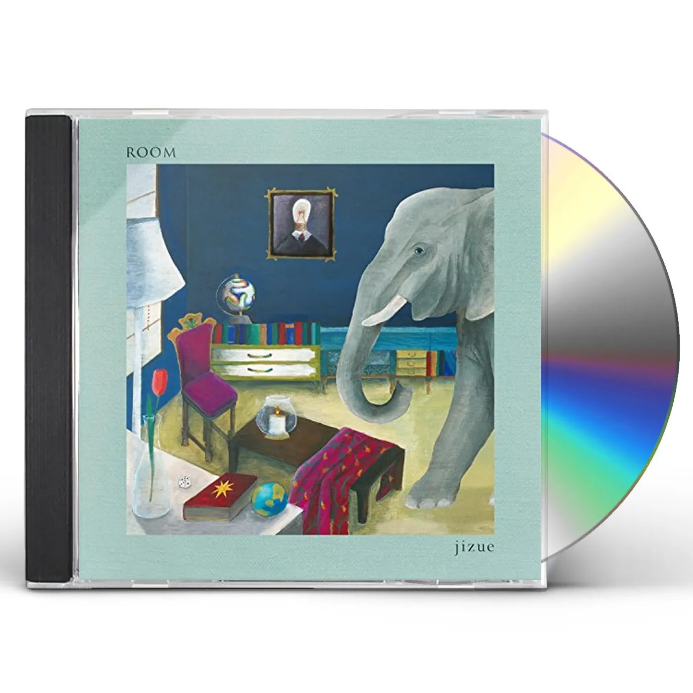 jizue ROOM (LIMITED CD/DVD) CD