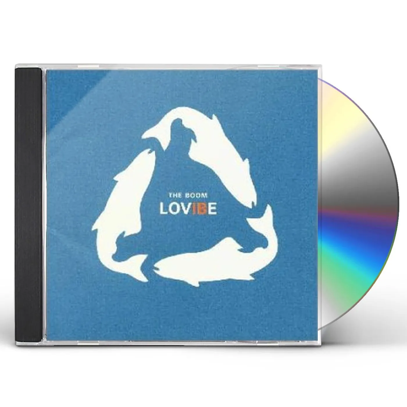 Boom LOVIBE CD