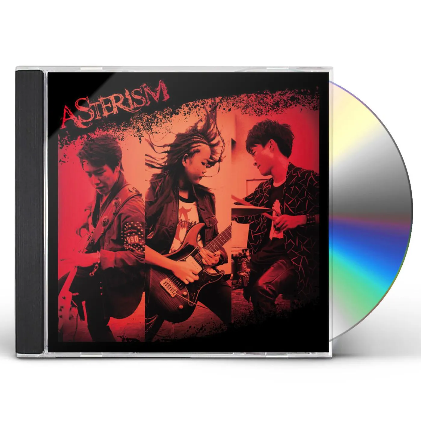 ASTERISM SESSION VOL.1 CD