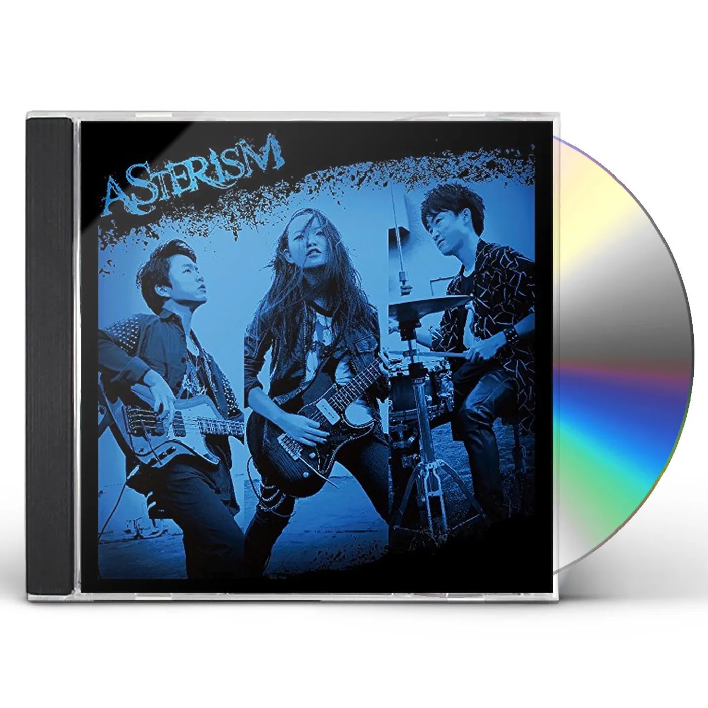 ASTERISM SESSION VOL 2 CD