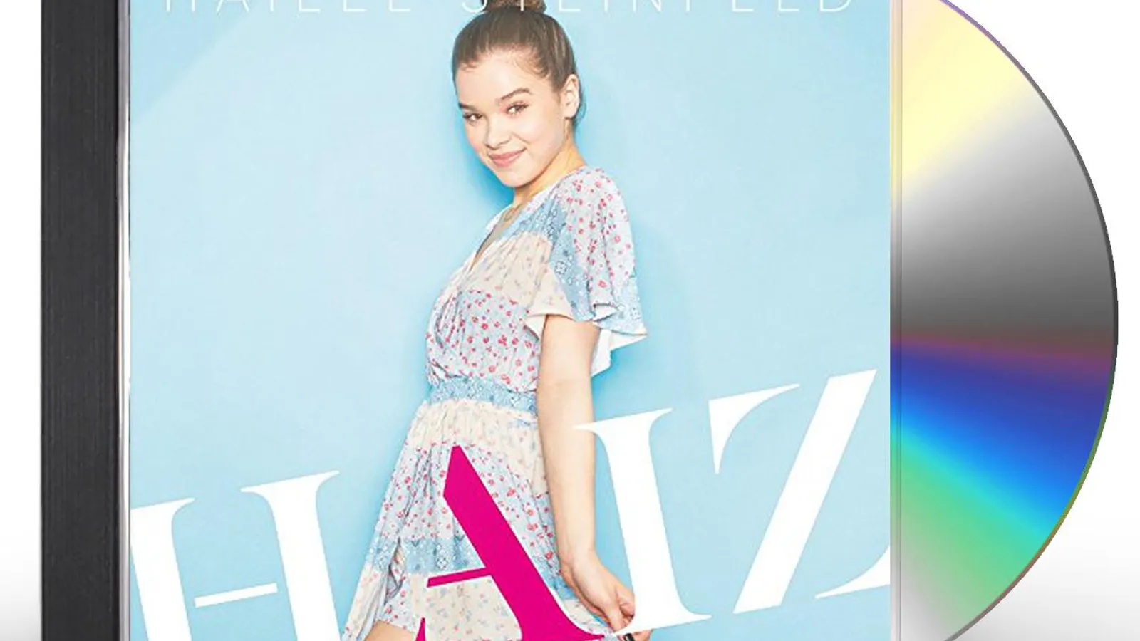 Hailee Steinfeld サイン入り7インチ写真 - メルカリ