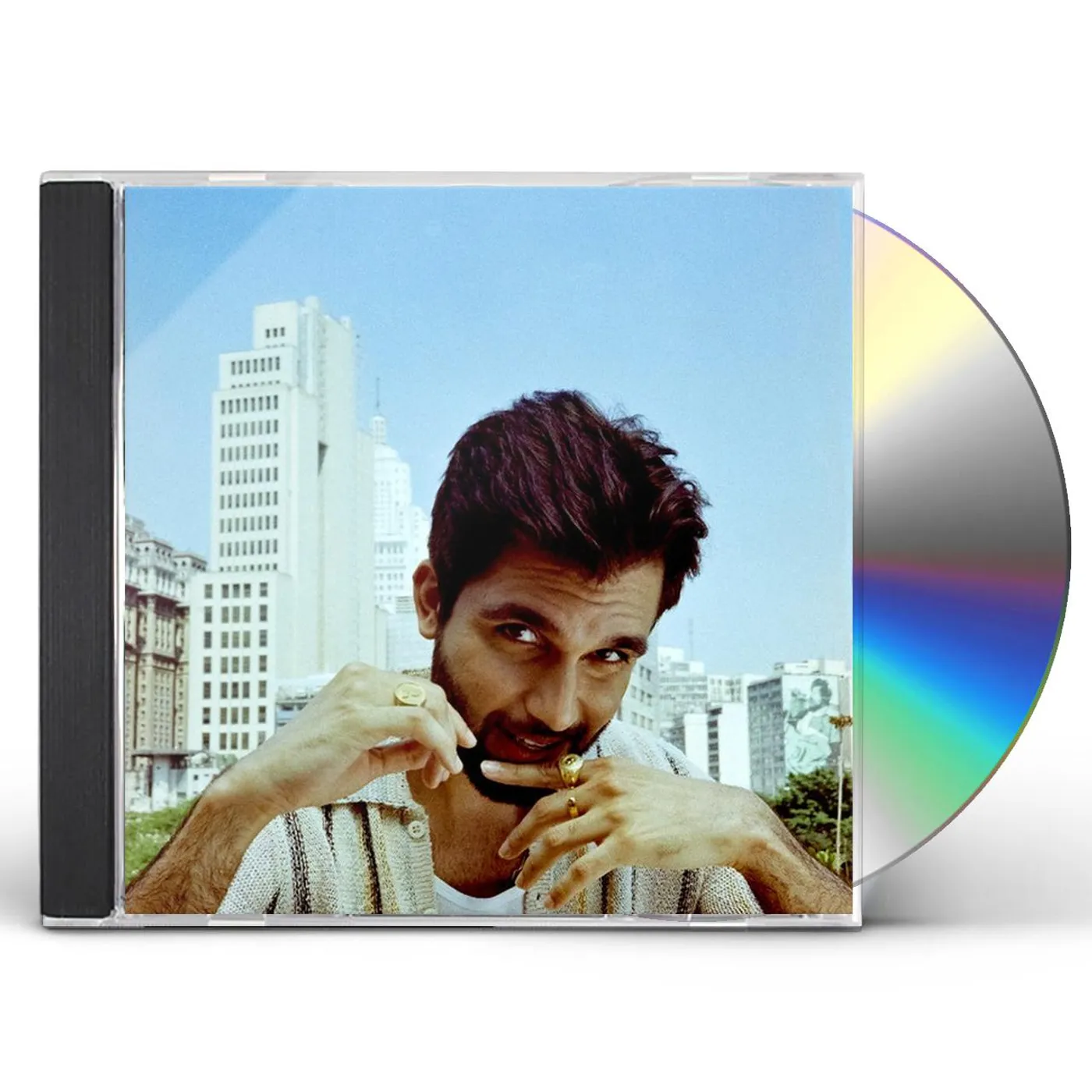 Silva CINCO CD