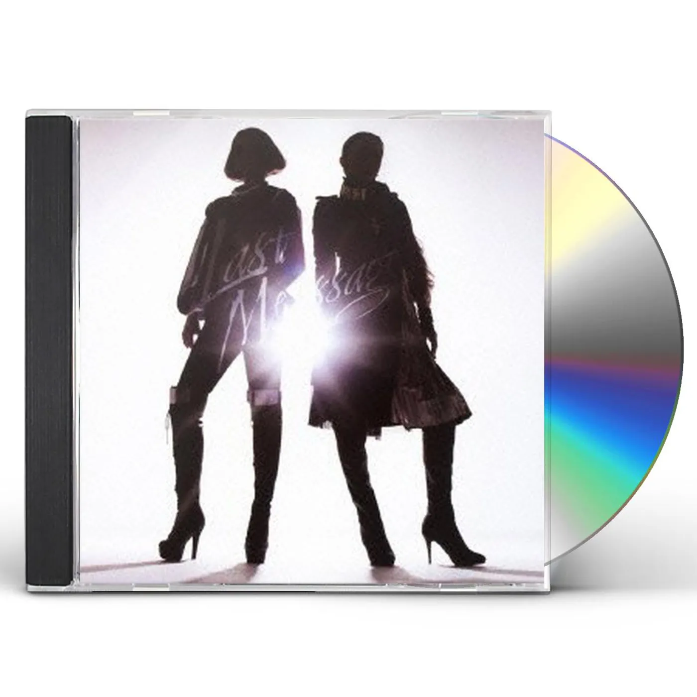 twenty4-7 LAST MESSAGE CD