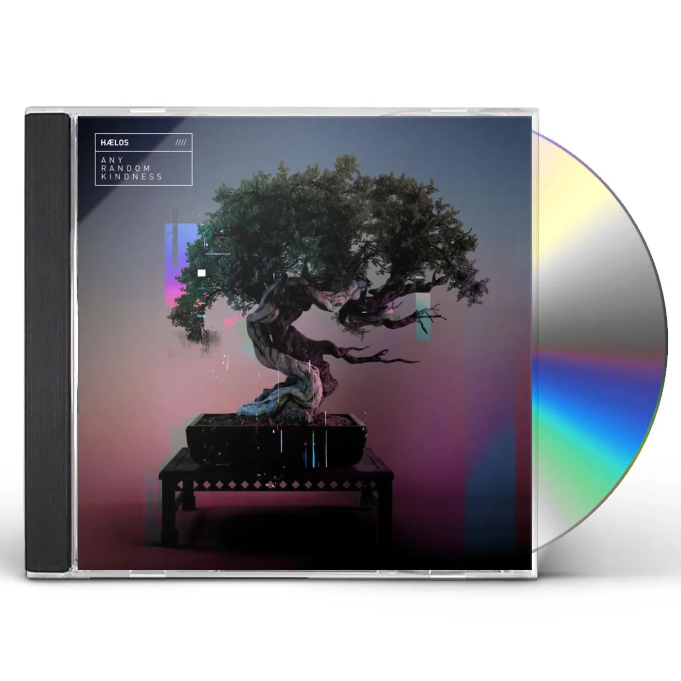 HÆLOS ANY RANDOM KINDNESS CD