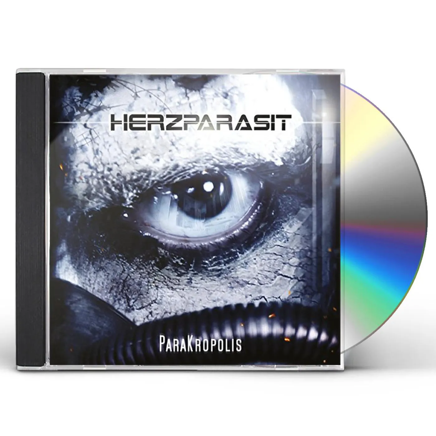 Herzparasit PARAKROPOLIS CD