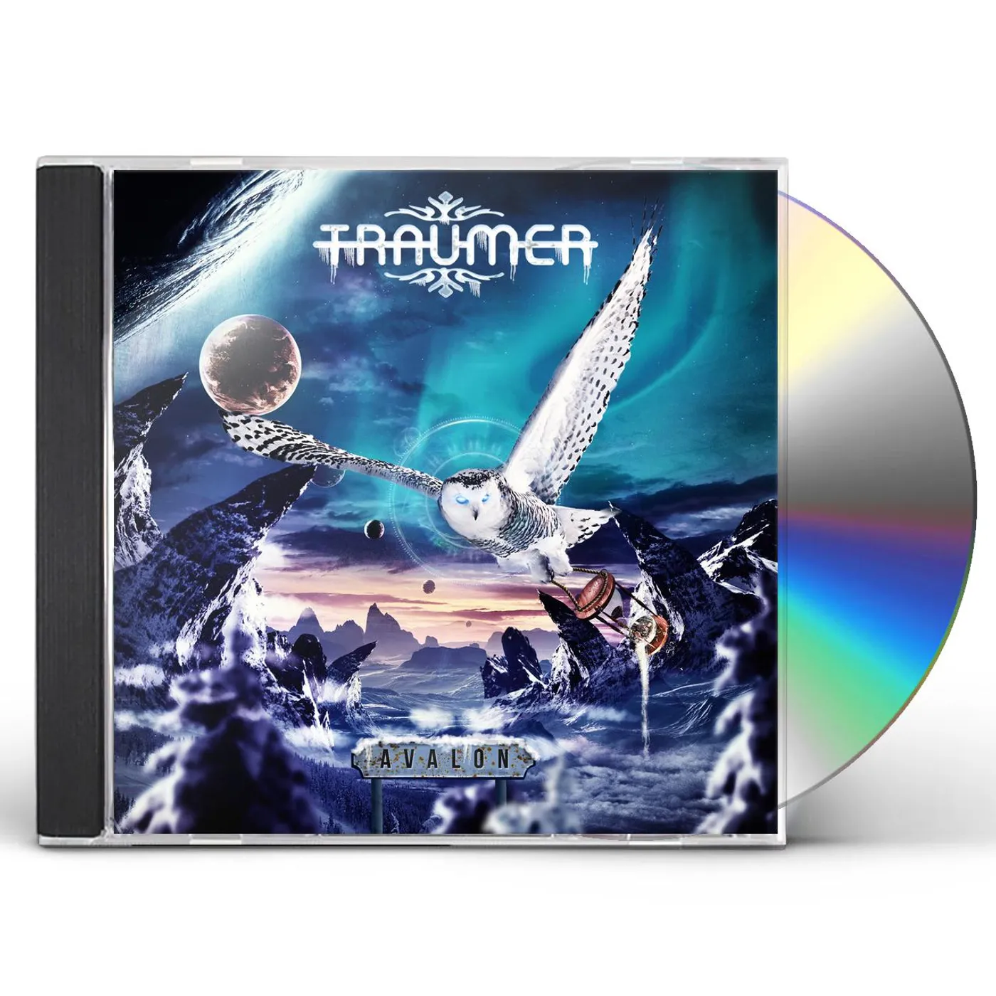 TraumeR AVALON CD