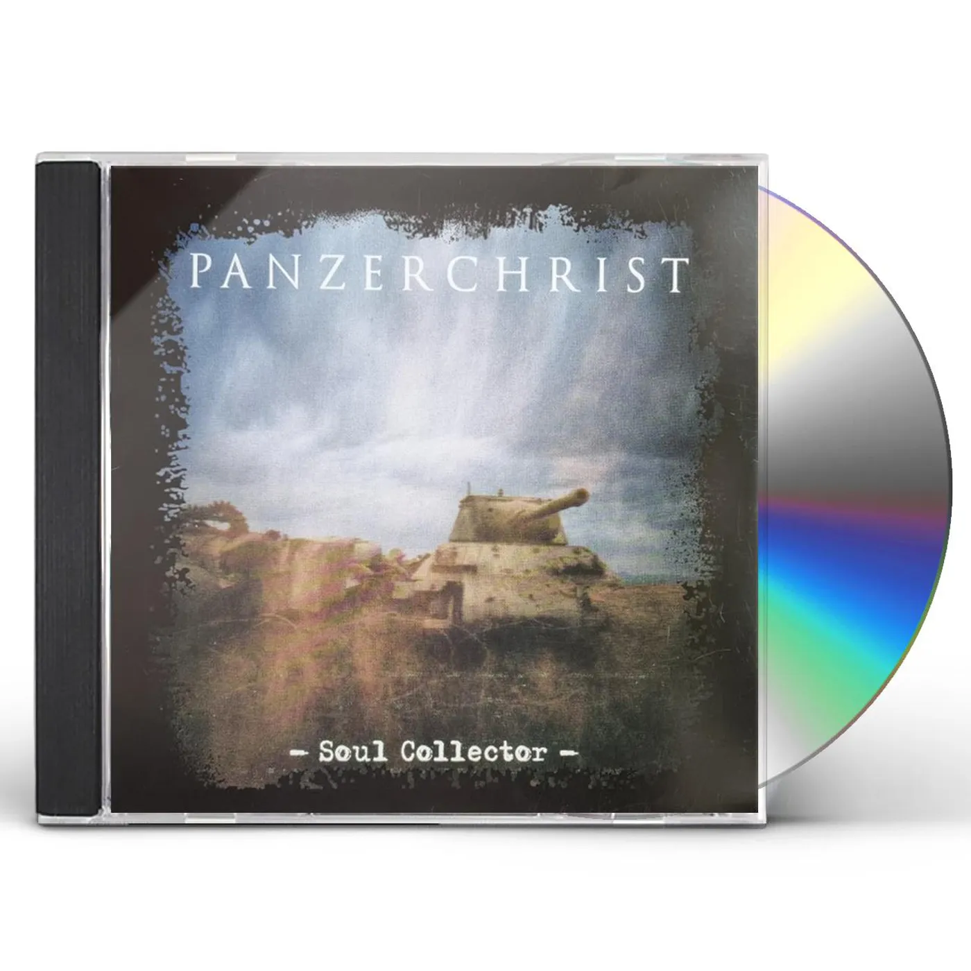 Panzerchrist SOUL COLLECTOR CD
