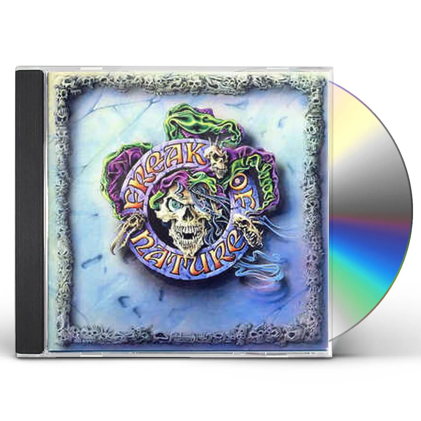 FREAK OF NATURE CD