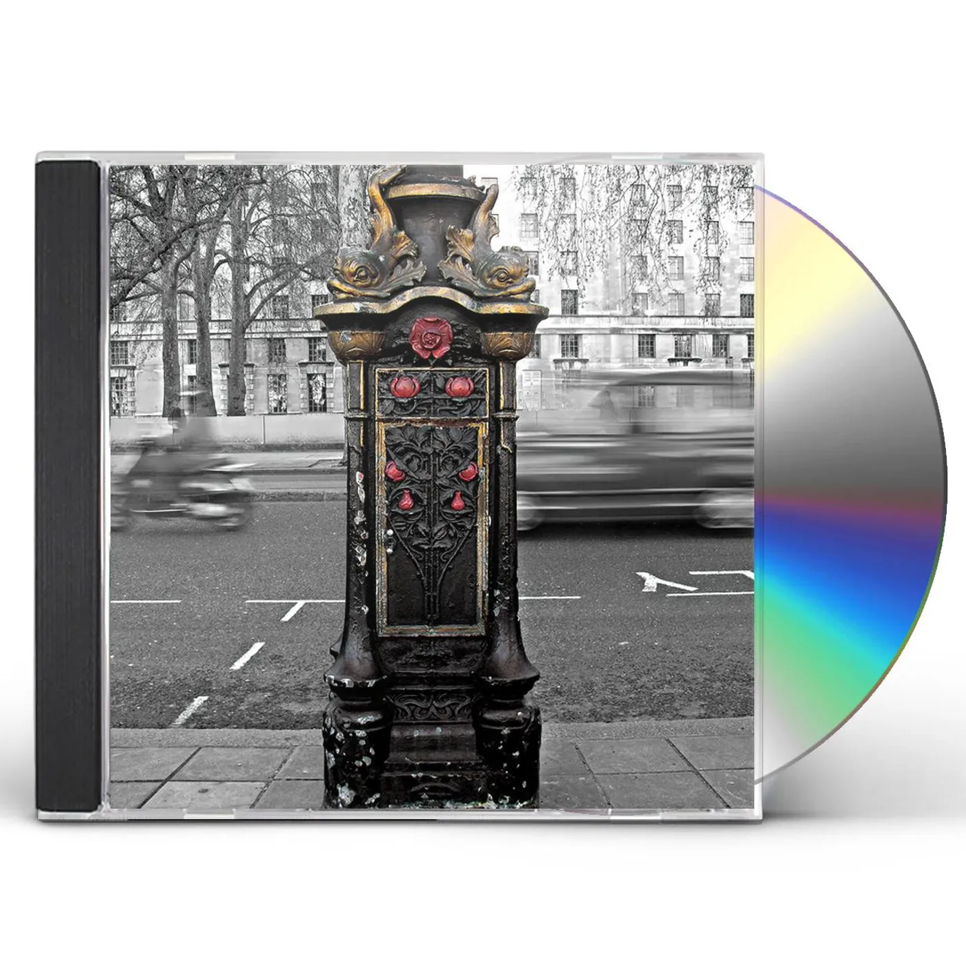 Moneen WORLD I WANT TO LEAVE BEHIND CD