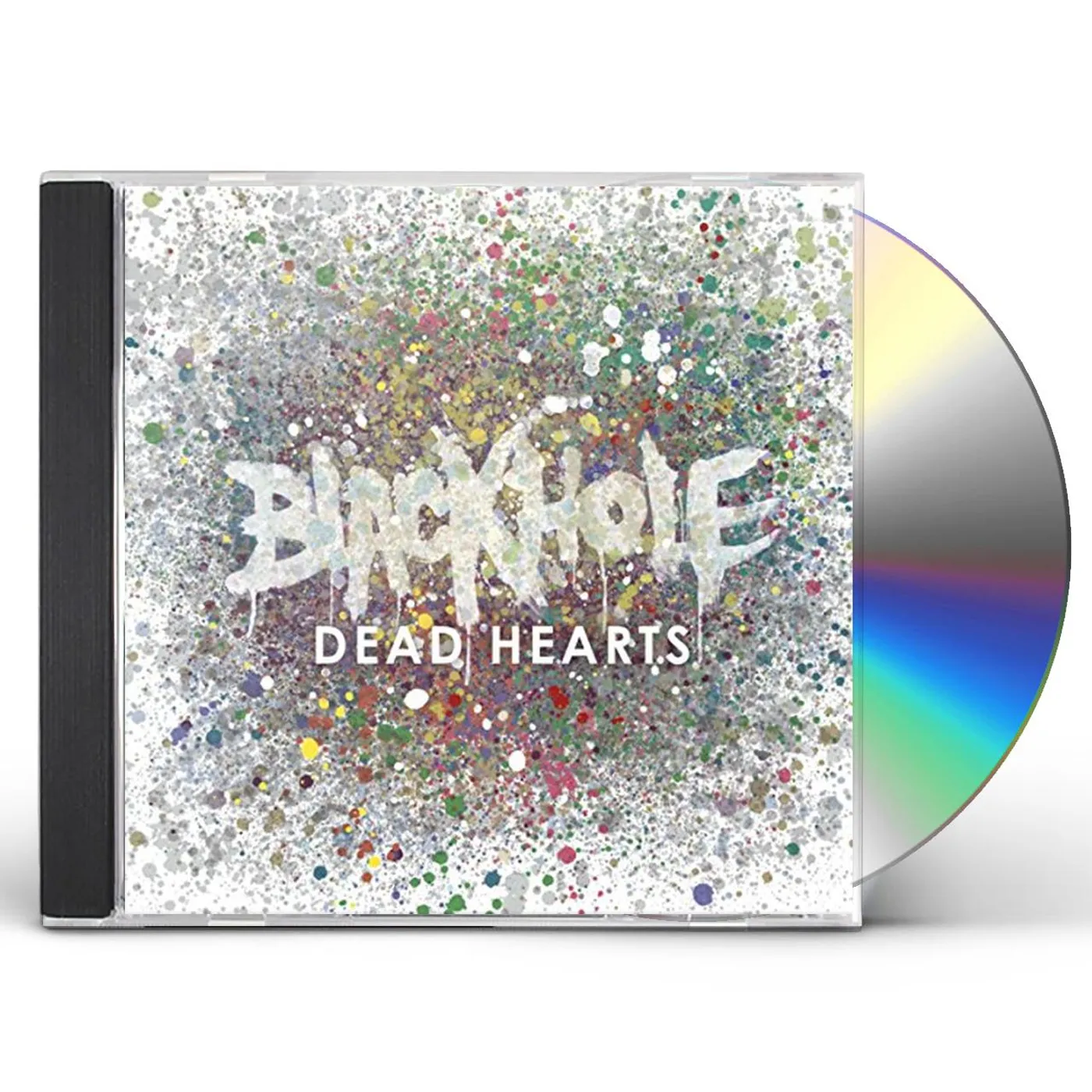 The Black Hole DEAD HEARTS CD