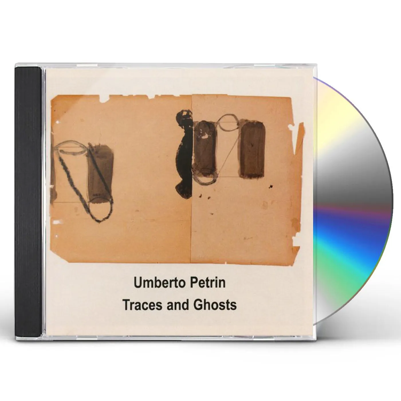 Umberto Petrin TRACES & GHOSTS CD
