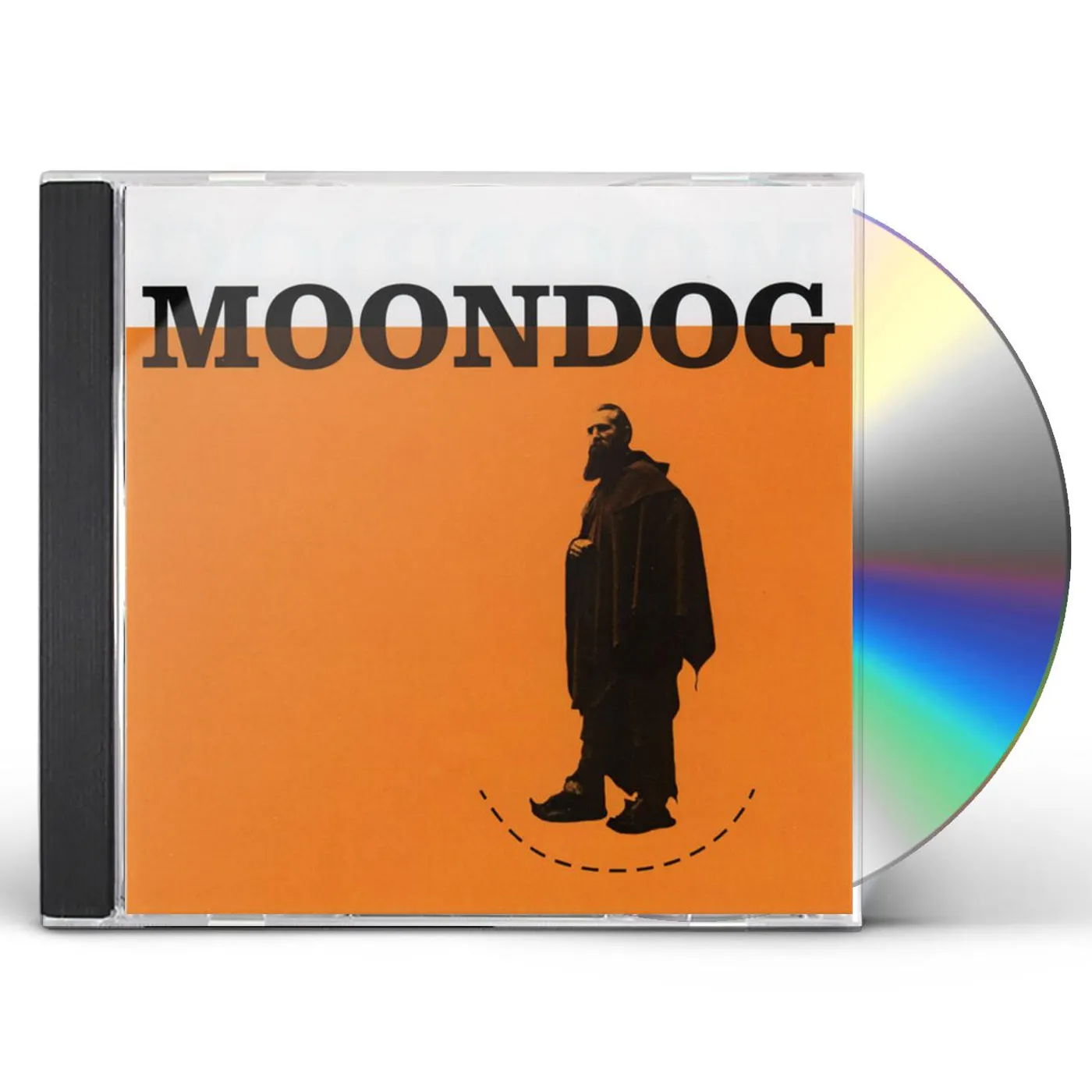 MOONDOG CD