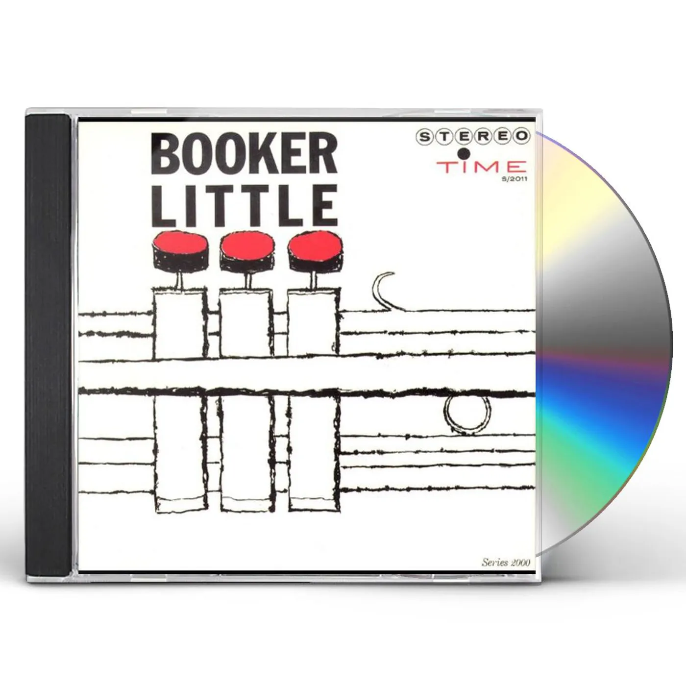 BOOKER LITTLE CD