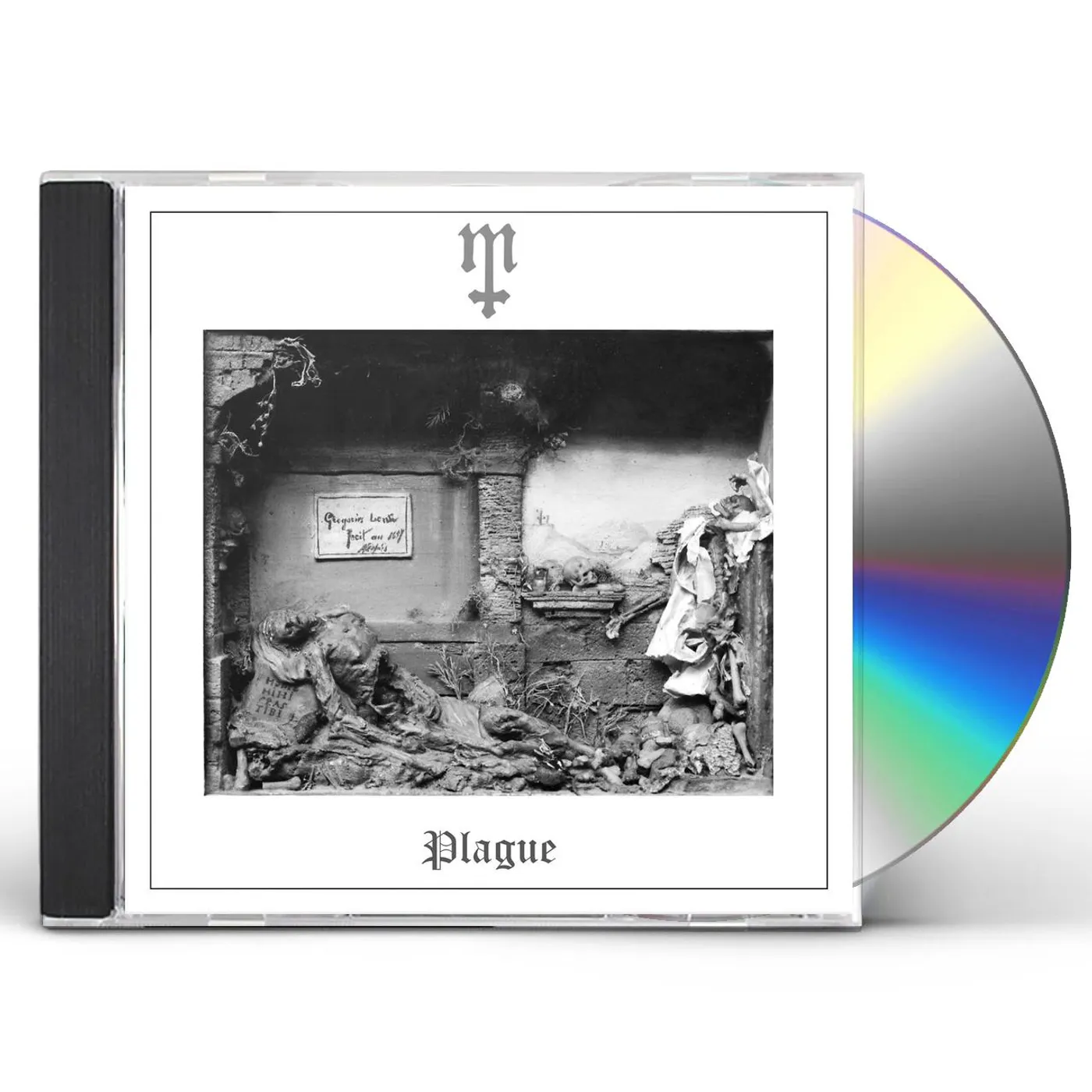 Mastiff PLAGUE CD