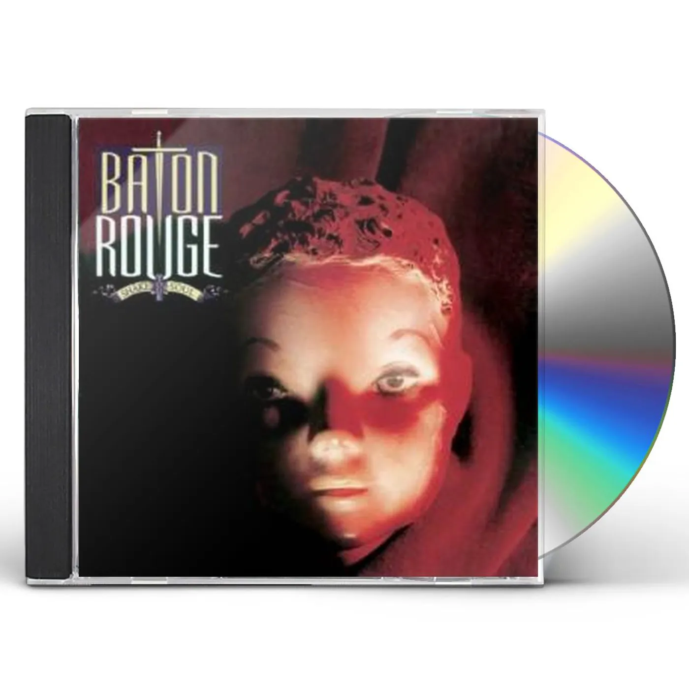 Baton Rouge SHAKE YOUR SOUL CD