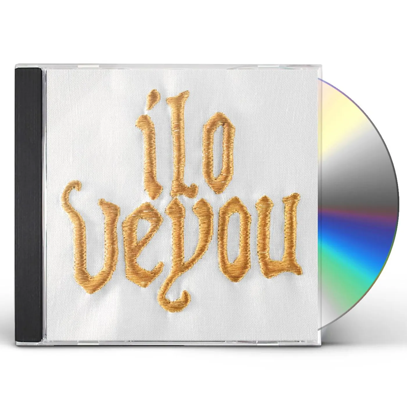 Camille ILO VEYOU CD