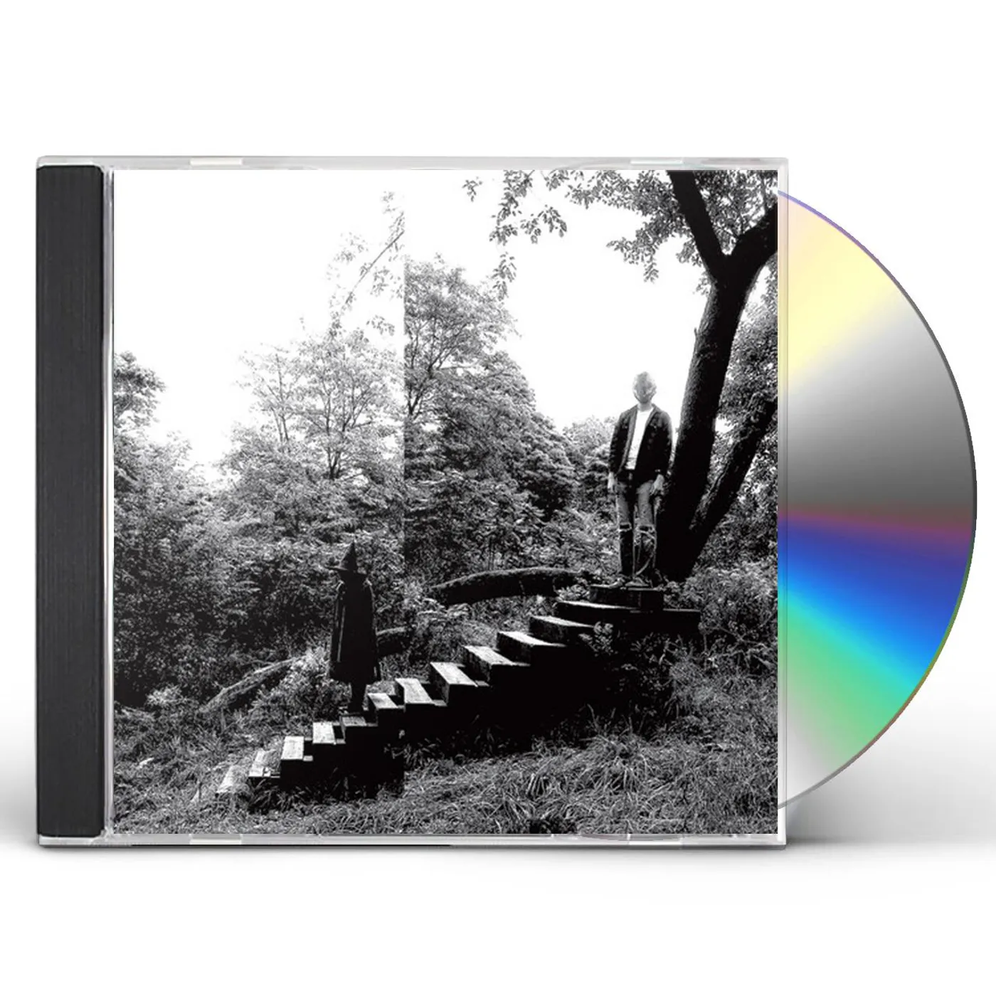 TIMBER TIMBRE CD