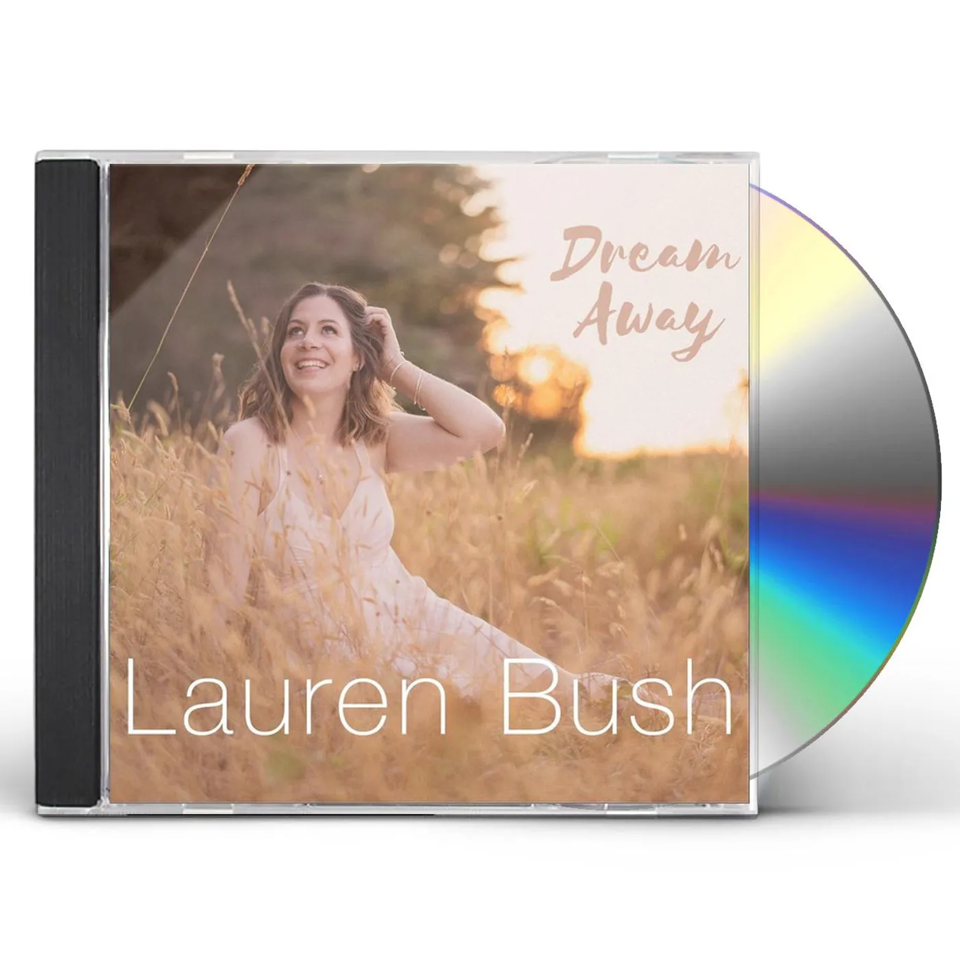 Lauren Bush DREAM AWAY CD