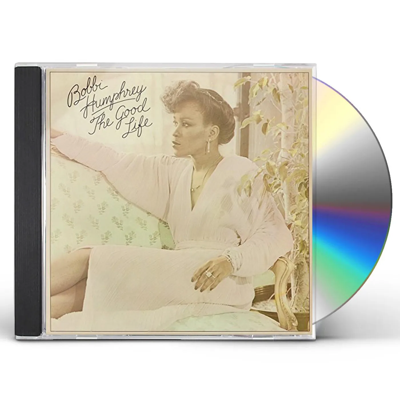 Bobbi Humphrey GOOD LIFE CD