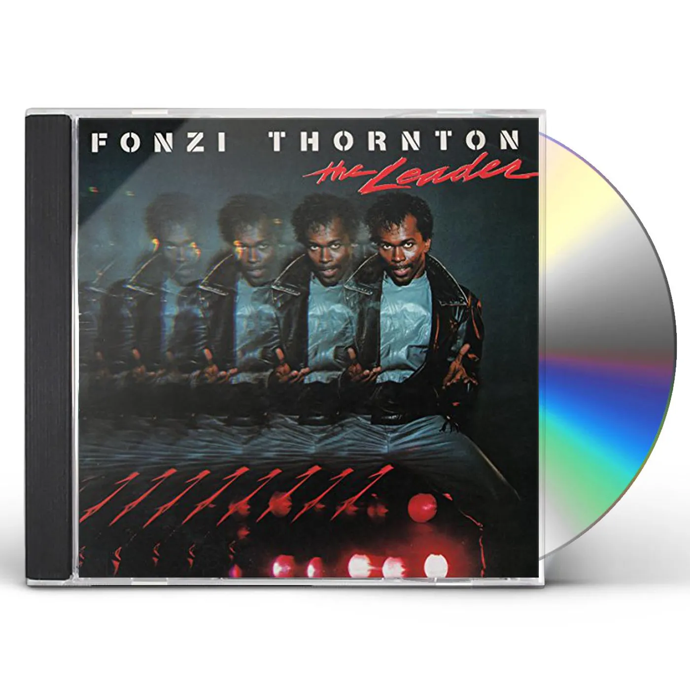 Fonzi Thornton LEADER CD