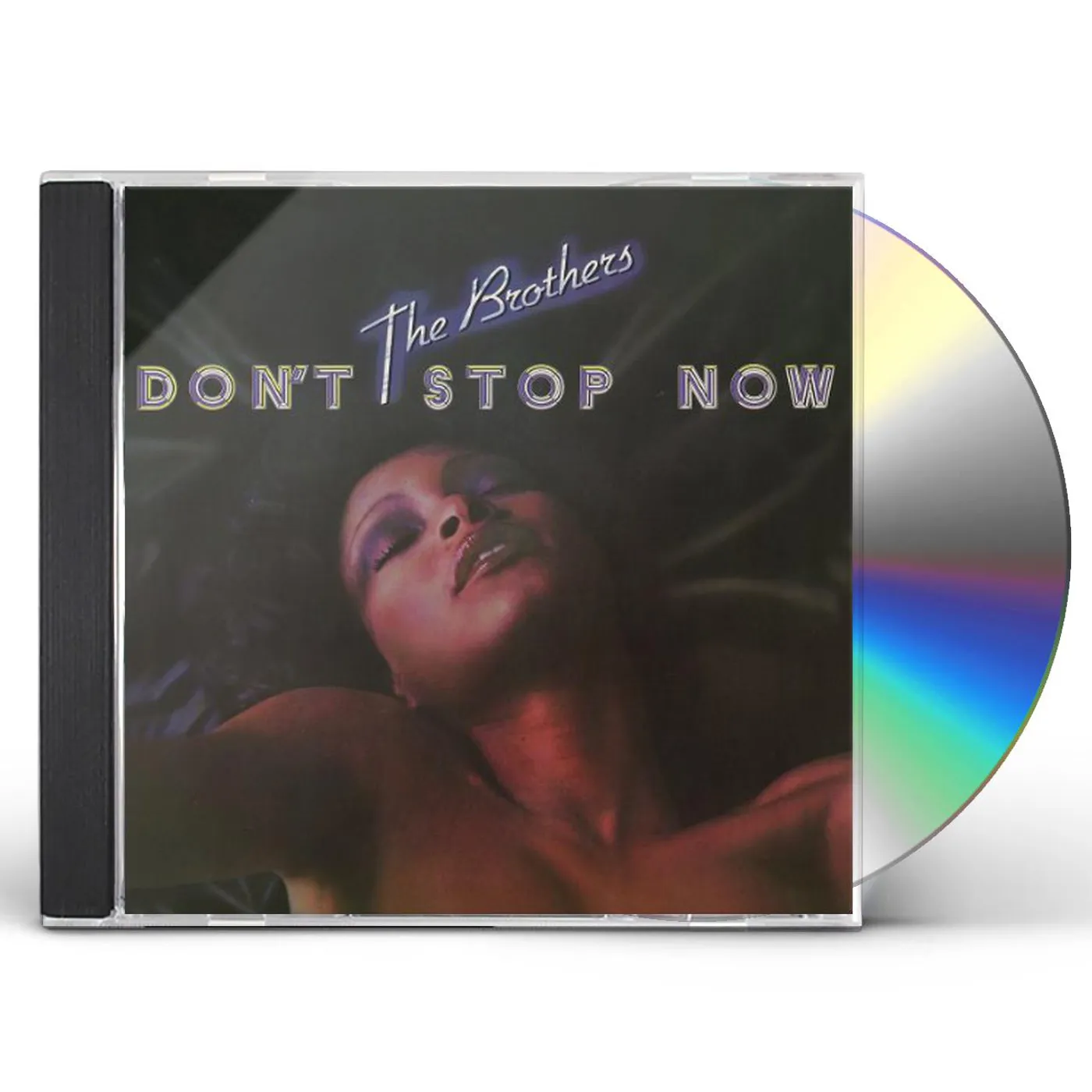 The Brothers DONT STOP NOW CD