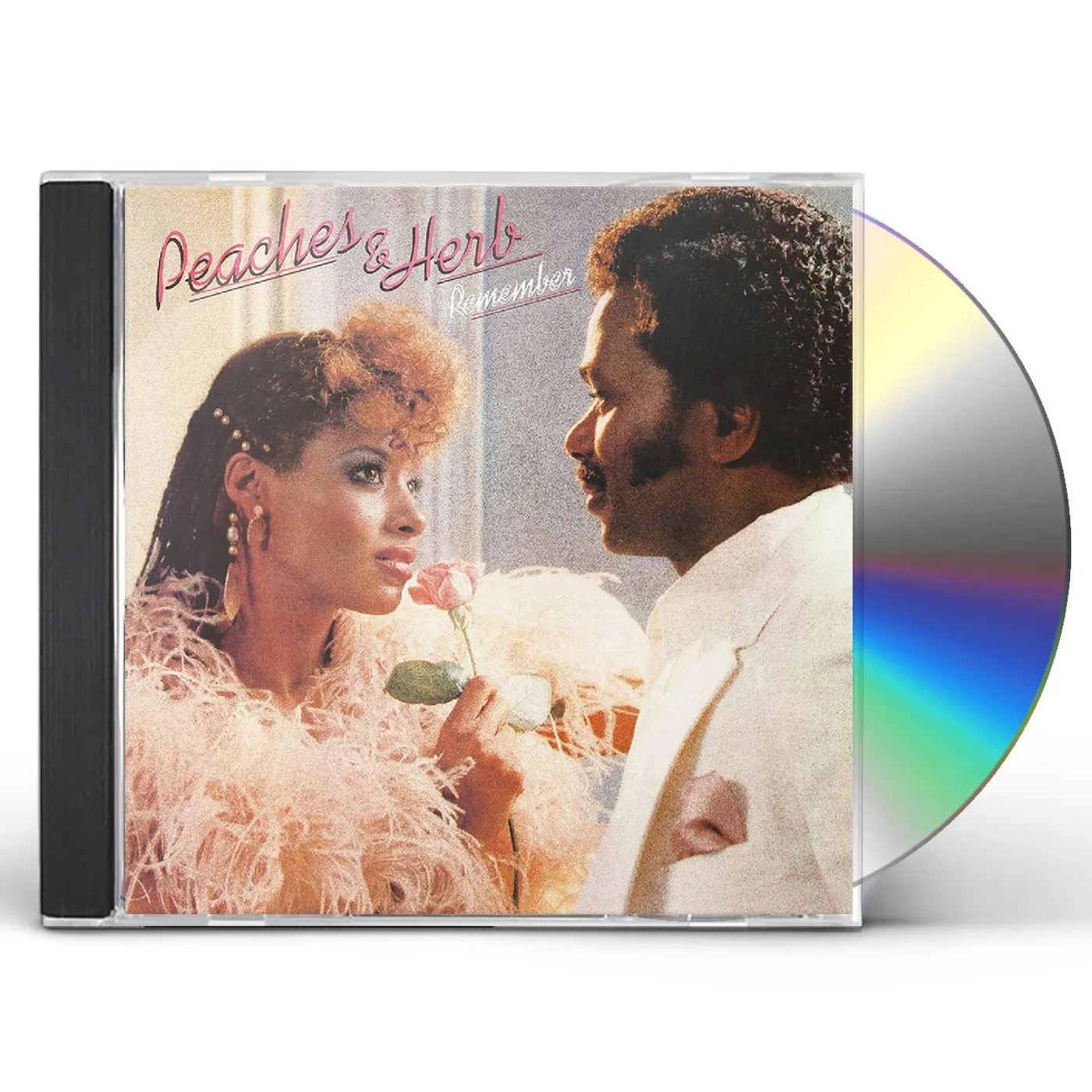 Peaches & Herb REMEMBER (REMASTERED EDITION) CD