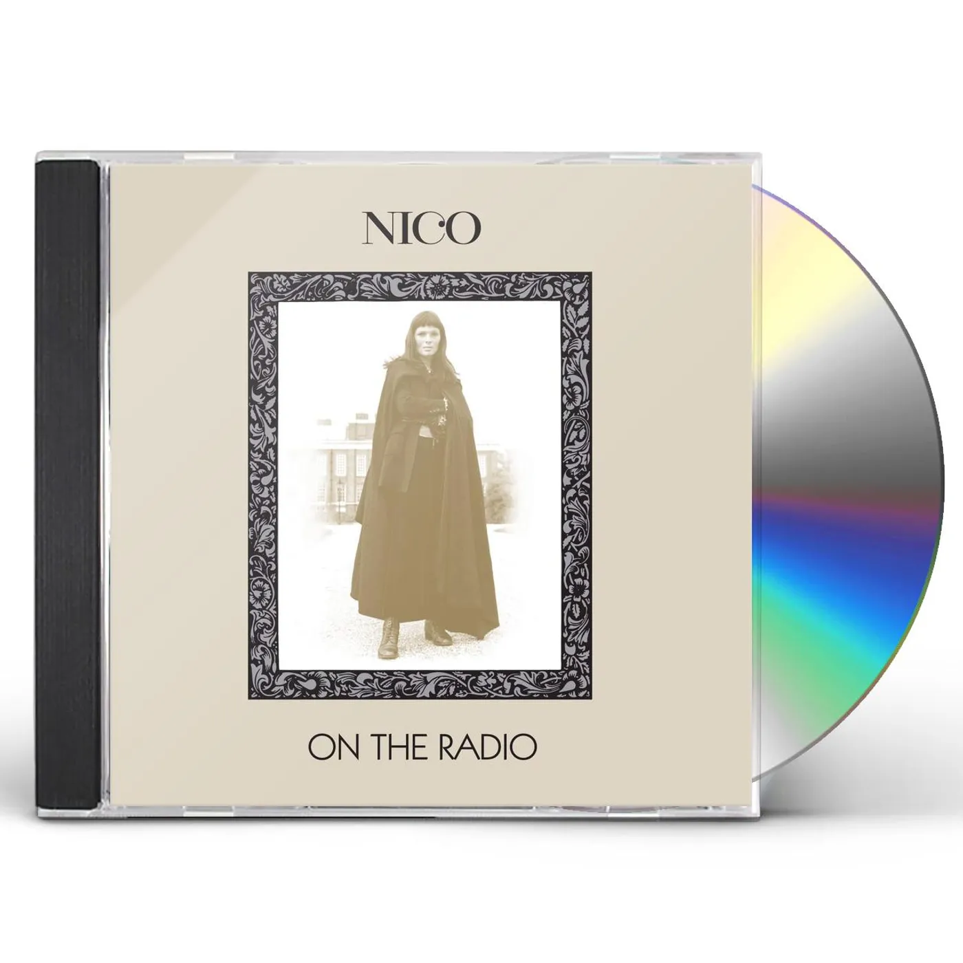 Nico ON THE RADIO CD