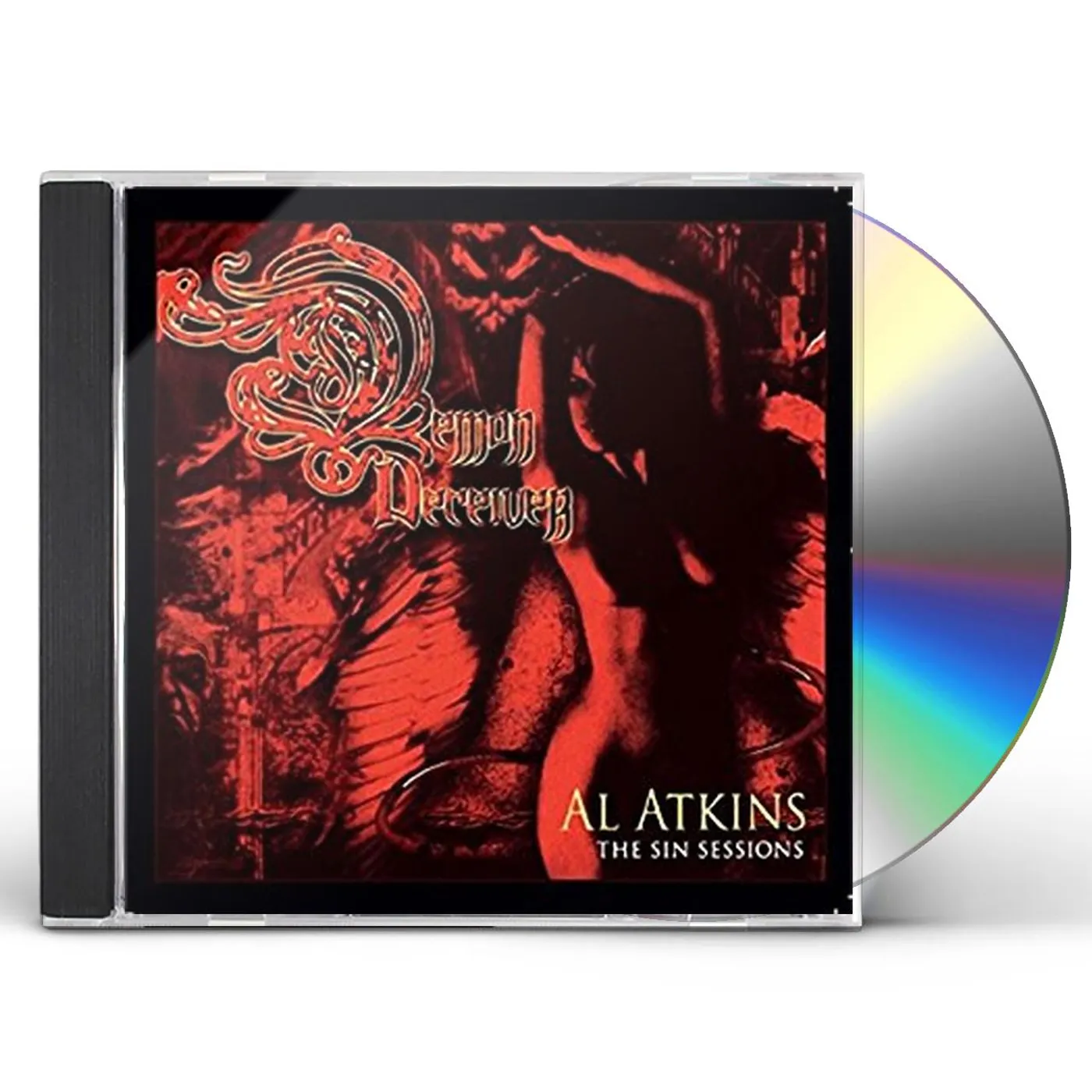 Al Atkins DEMON DECEIVER CD