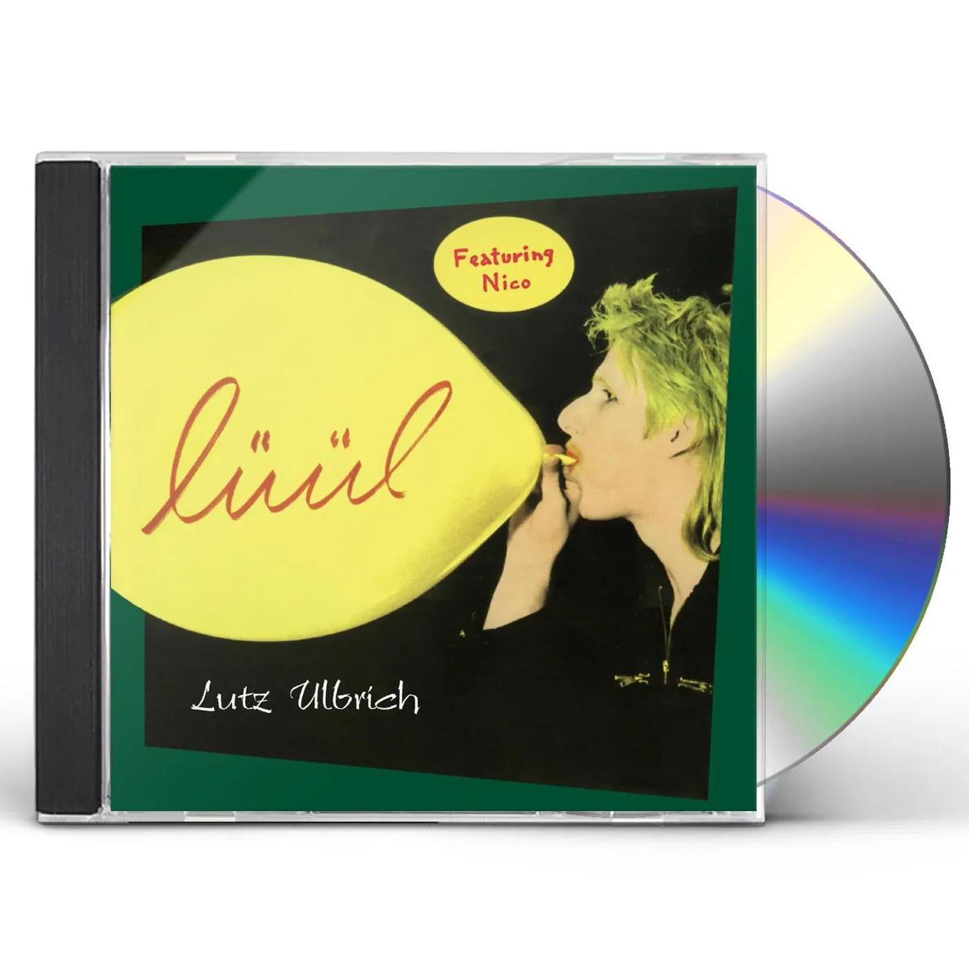 Lutz Ulbrich LUUL CD