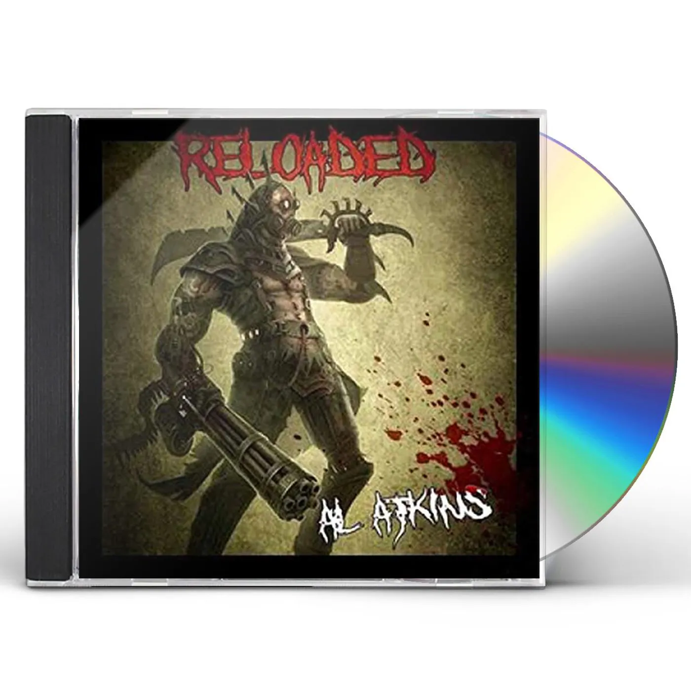 Al Atkins Brand Page