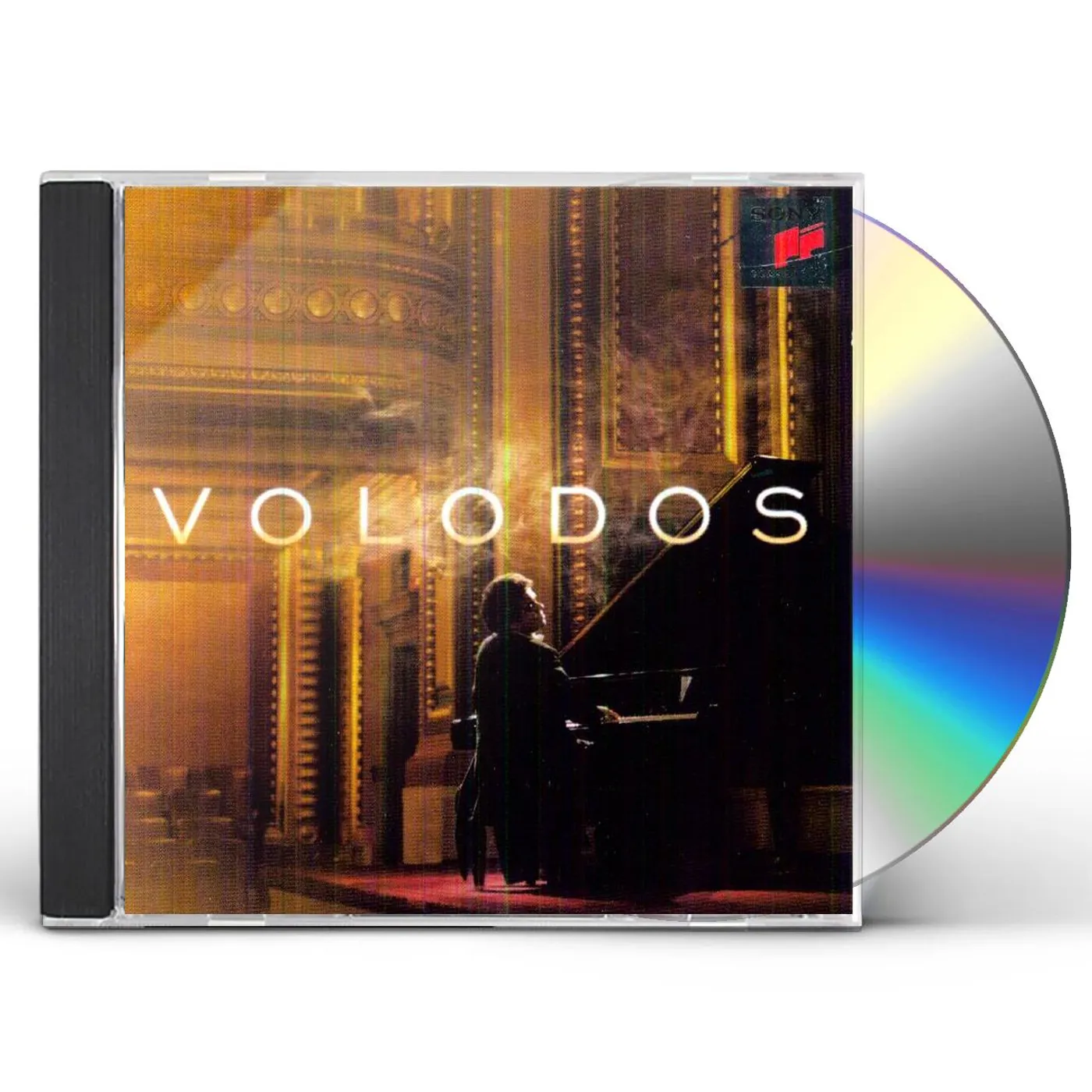 Arcadi Volodos PIANO TRANSCRIPTIONS CD
