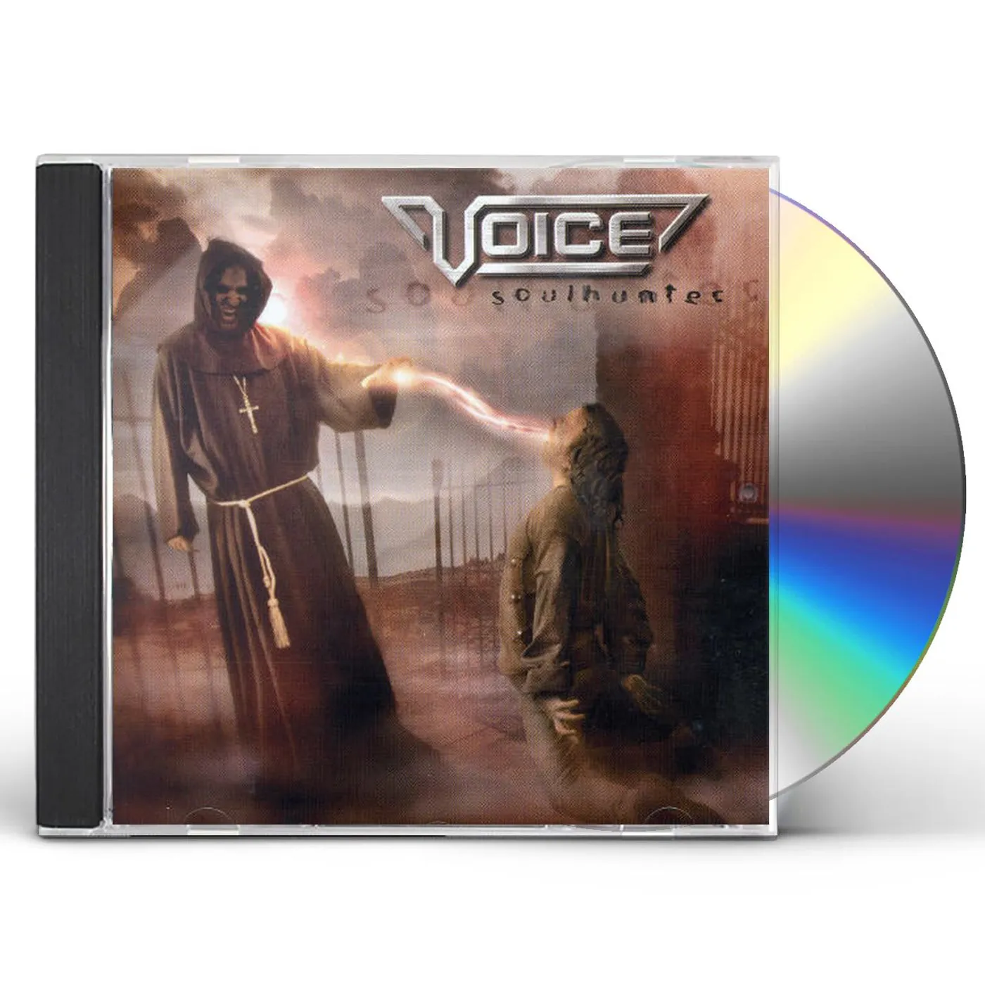 Voice SOULHUNTER CD