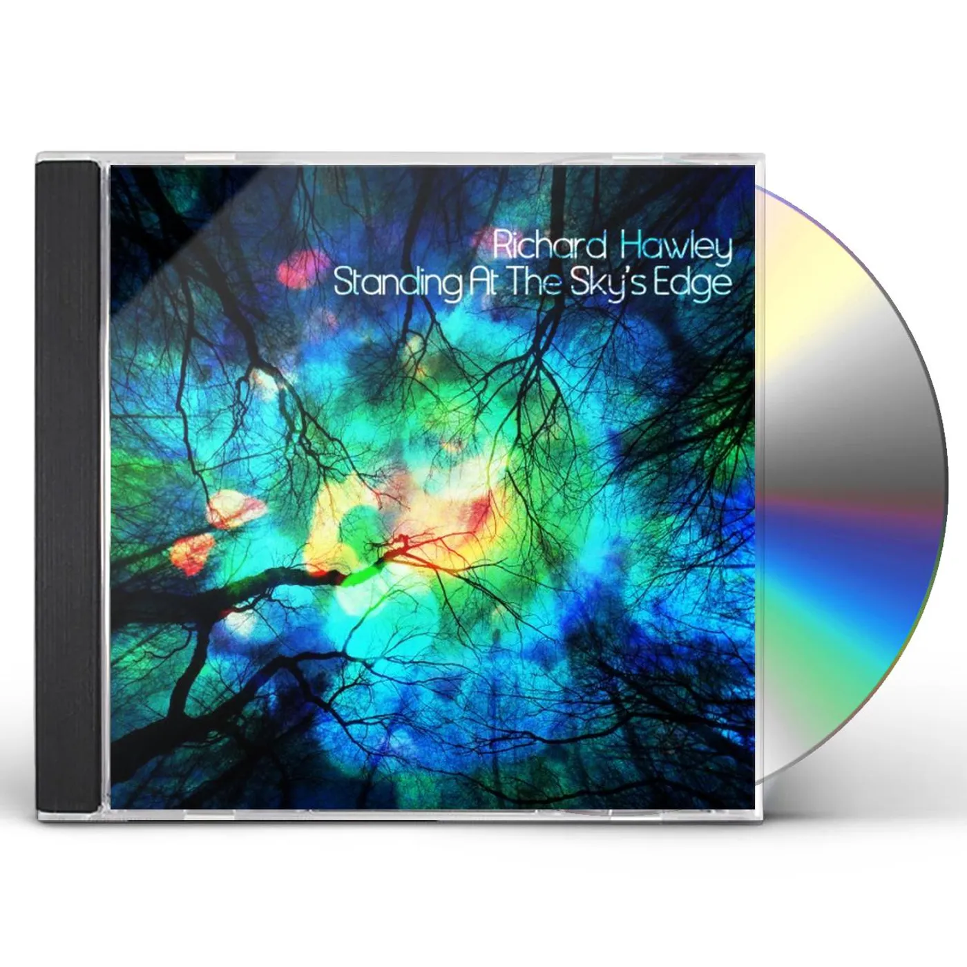 Richard Hawley STANDING AT THE SKY'S EDGE CD