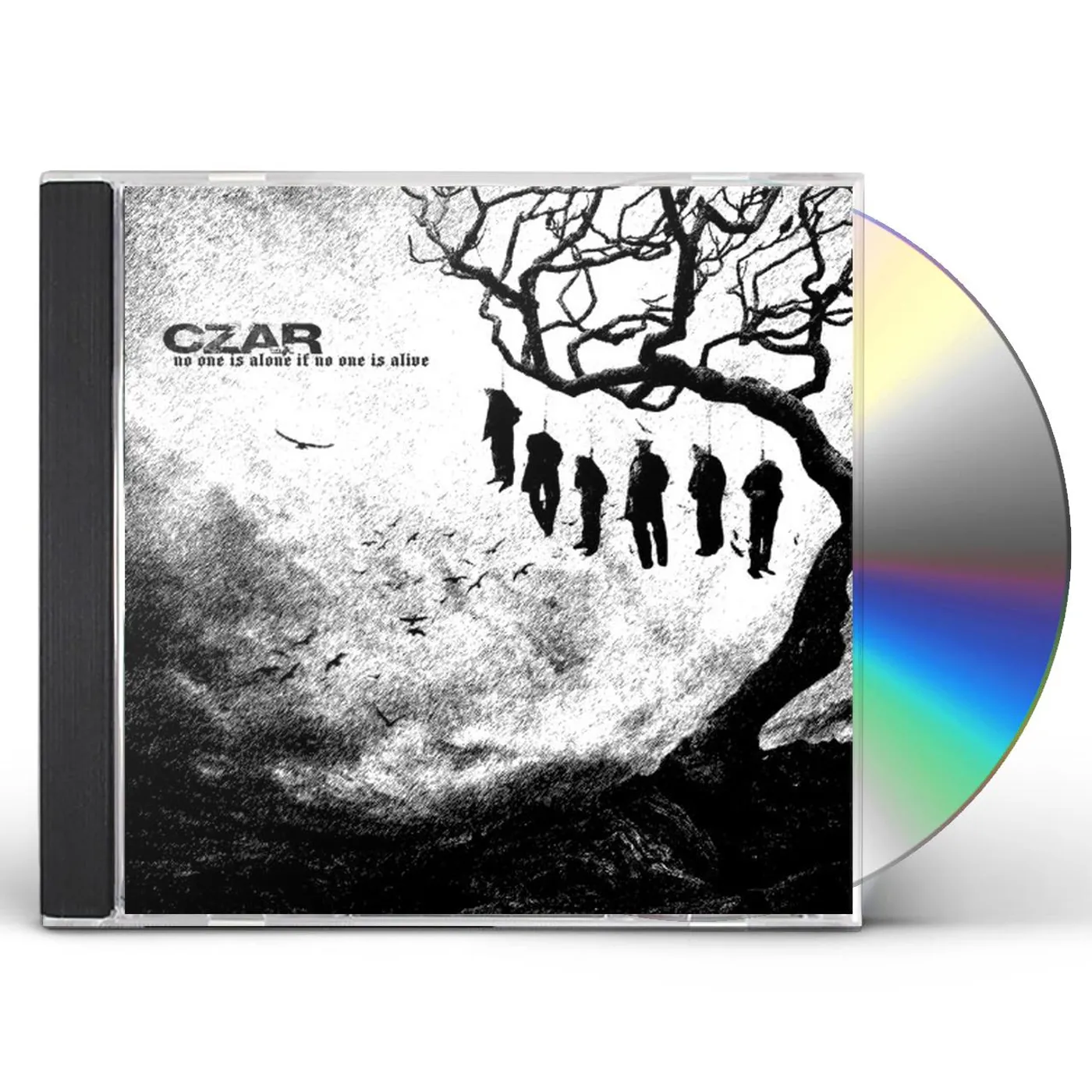 Czar NO ONE IS ALONE IF NO ONE CD