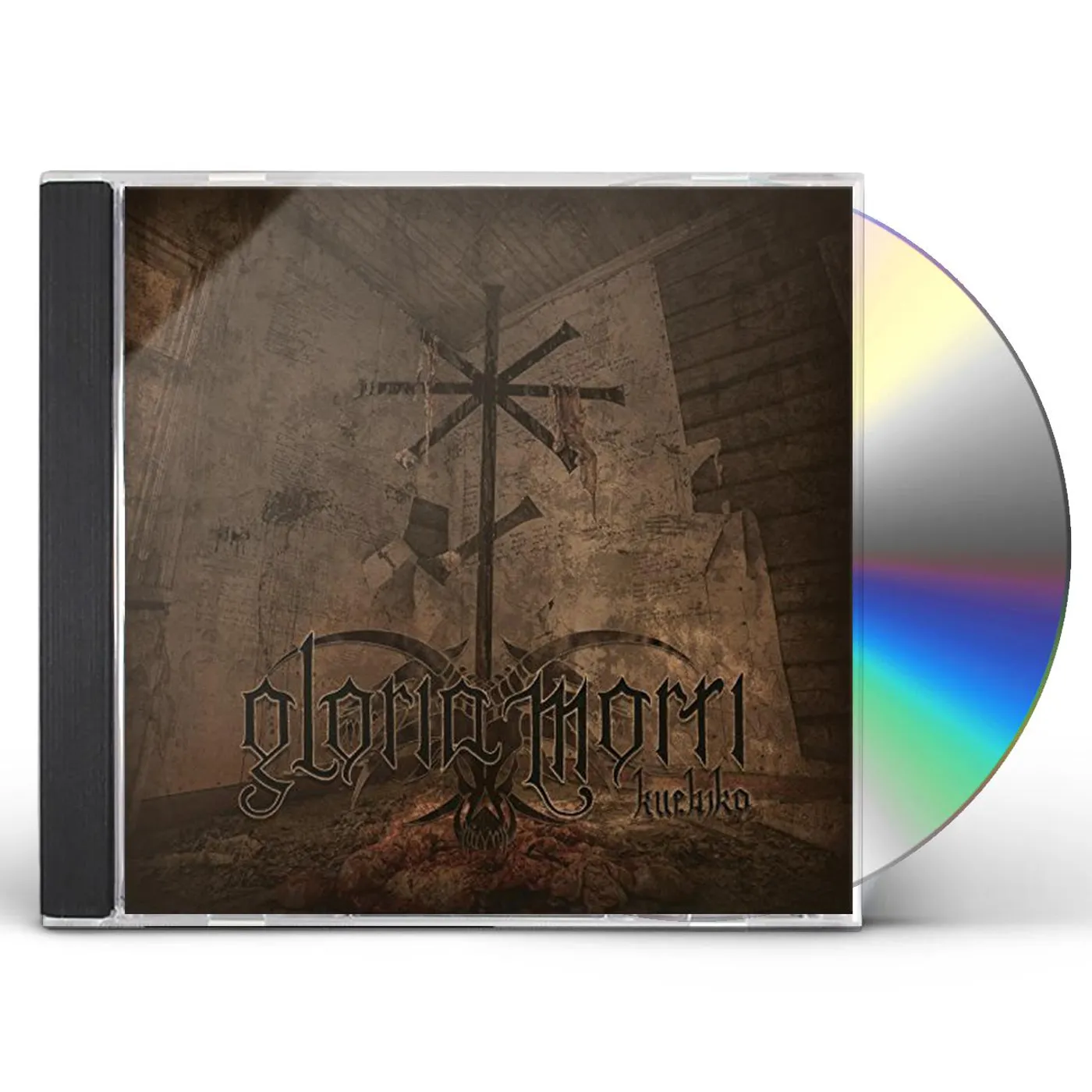 Gloria Morti KUEBIKO CD