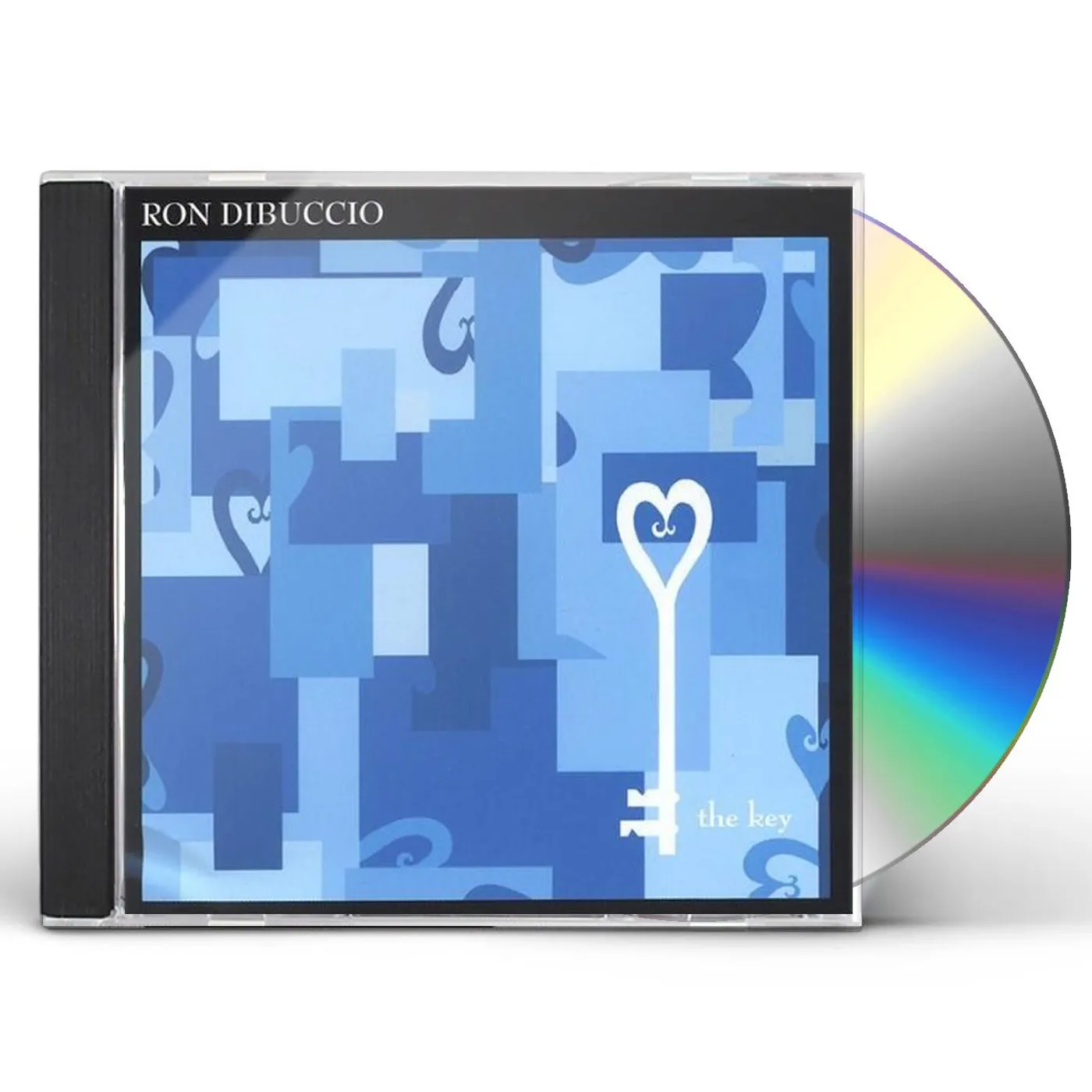 Ron DiBuccio KEY CD