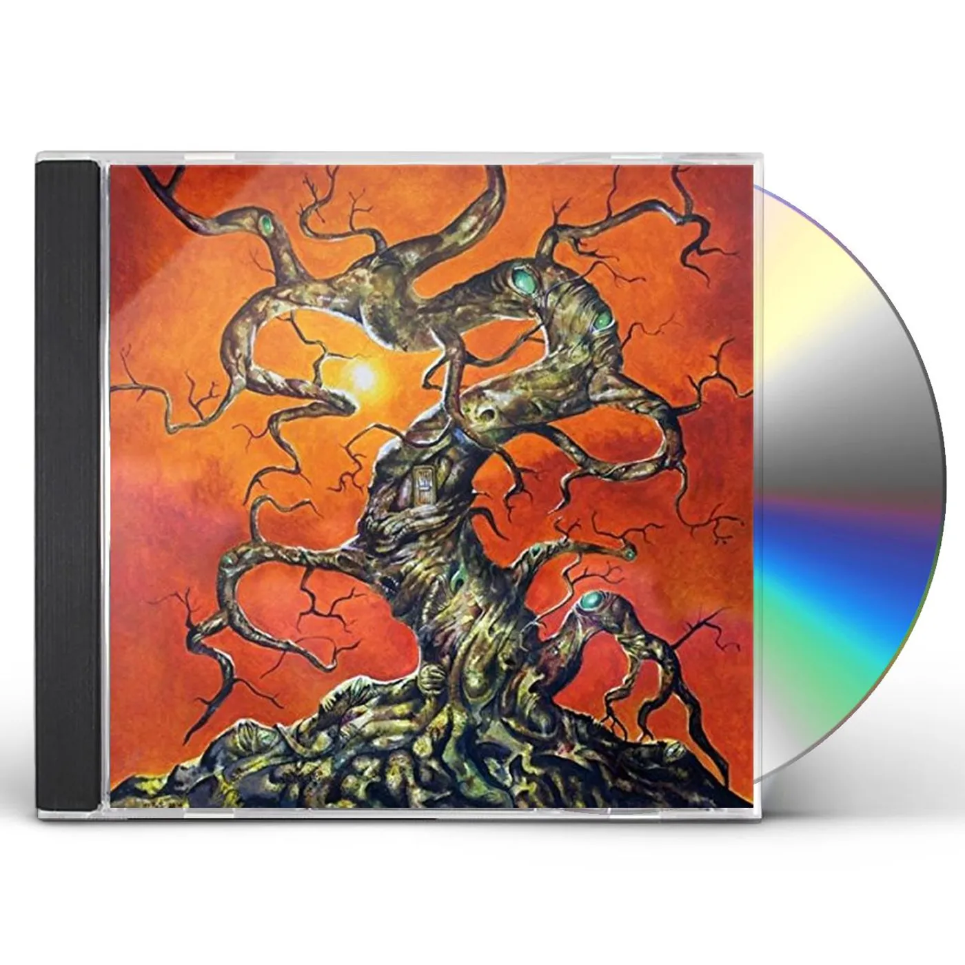 Kairon; IRSE! RUINATION CD