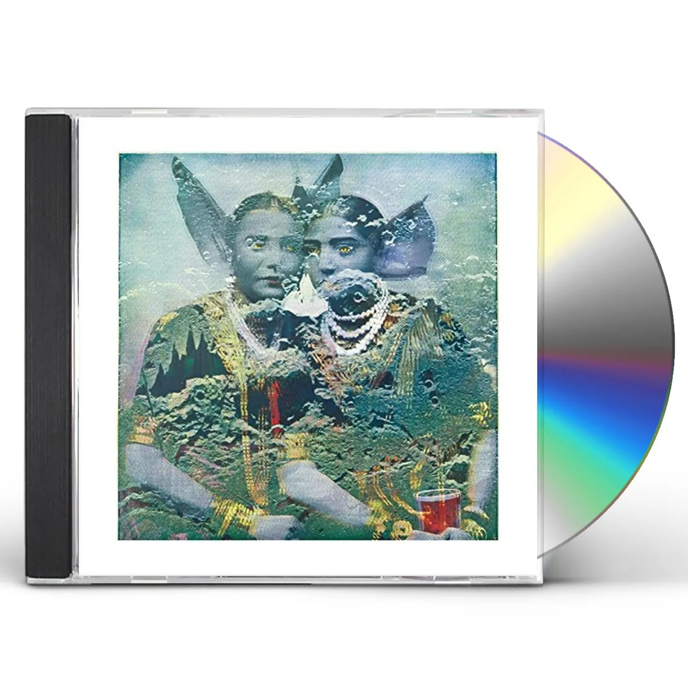Kairon; IRSE! UJUBASAJUBA CD