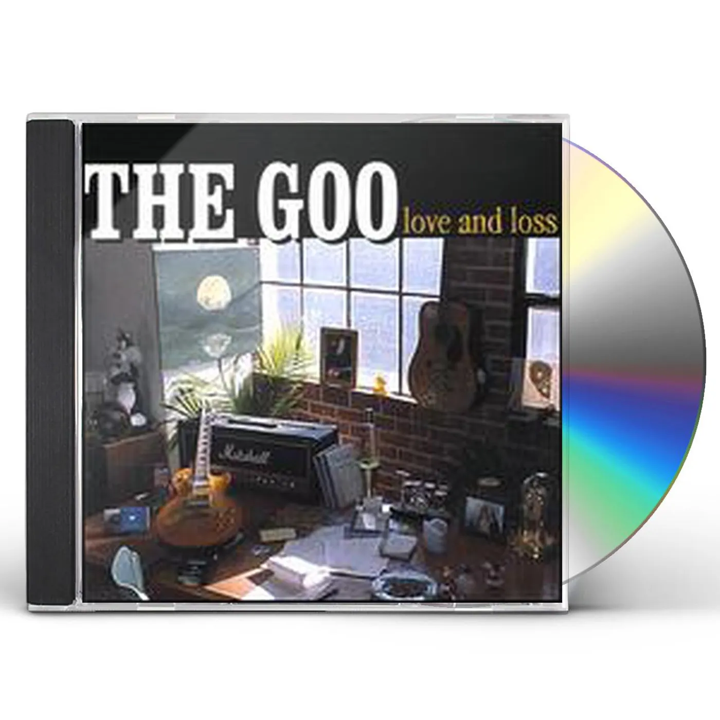 Goo LOVE & LOSS CD