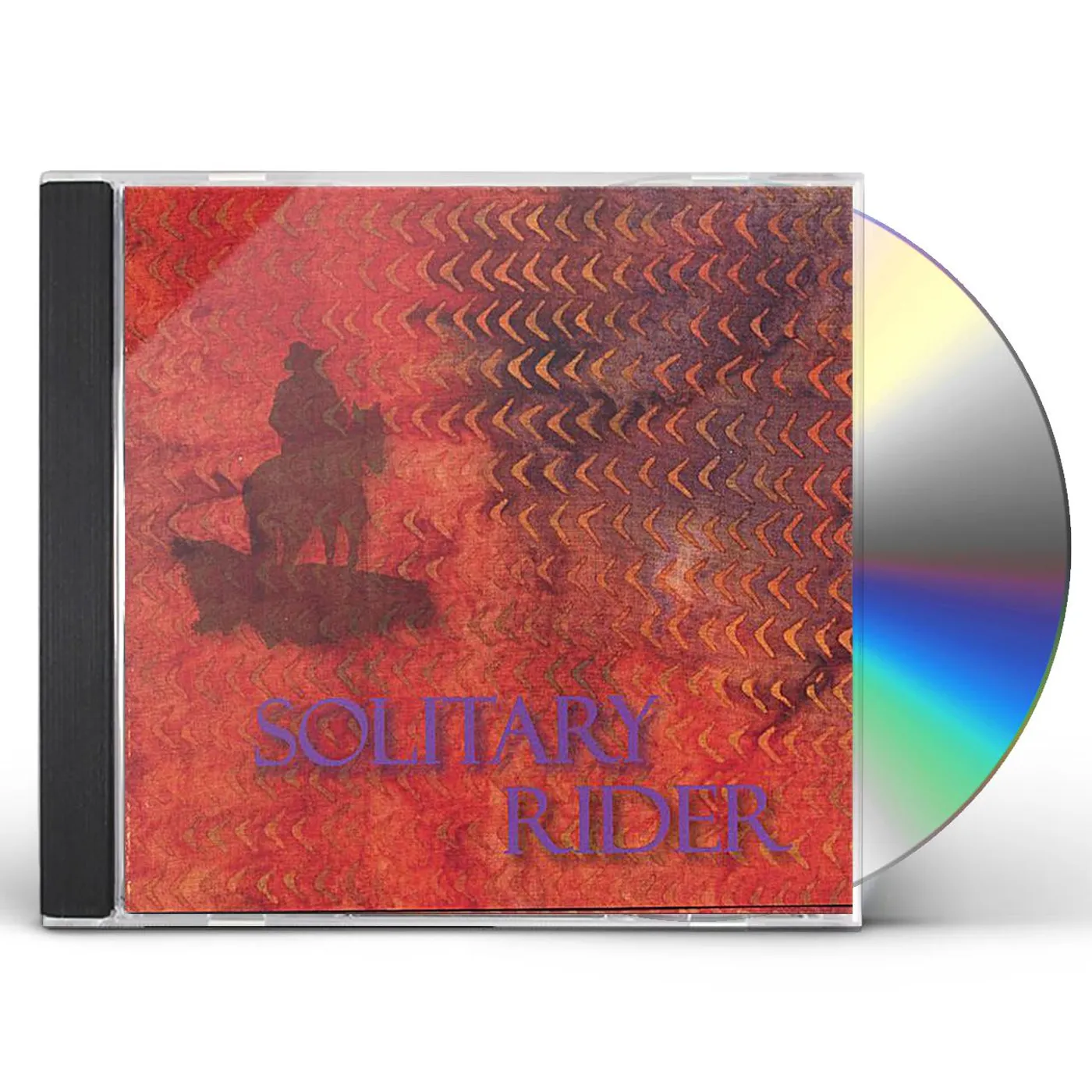 Eileen Kozloff SOLITARY RIDER CD